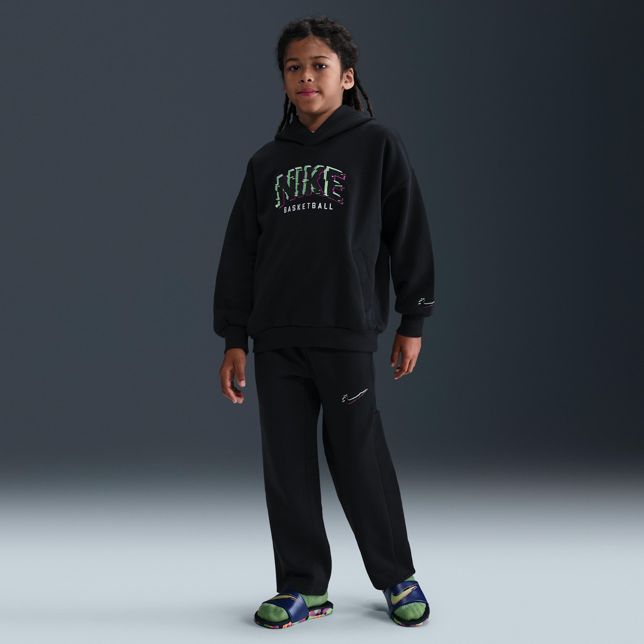 Nike Culture of Basketball Big Kids' Fleece Pants by NIKE