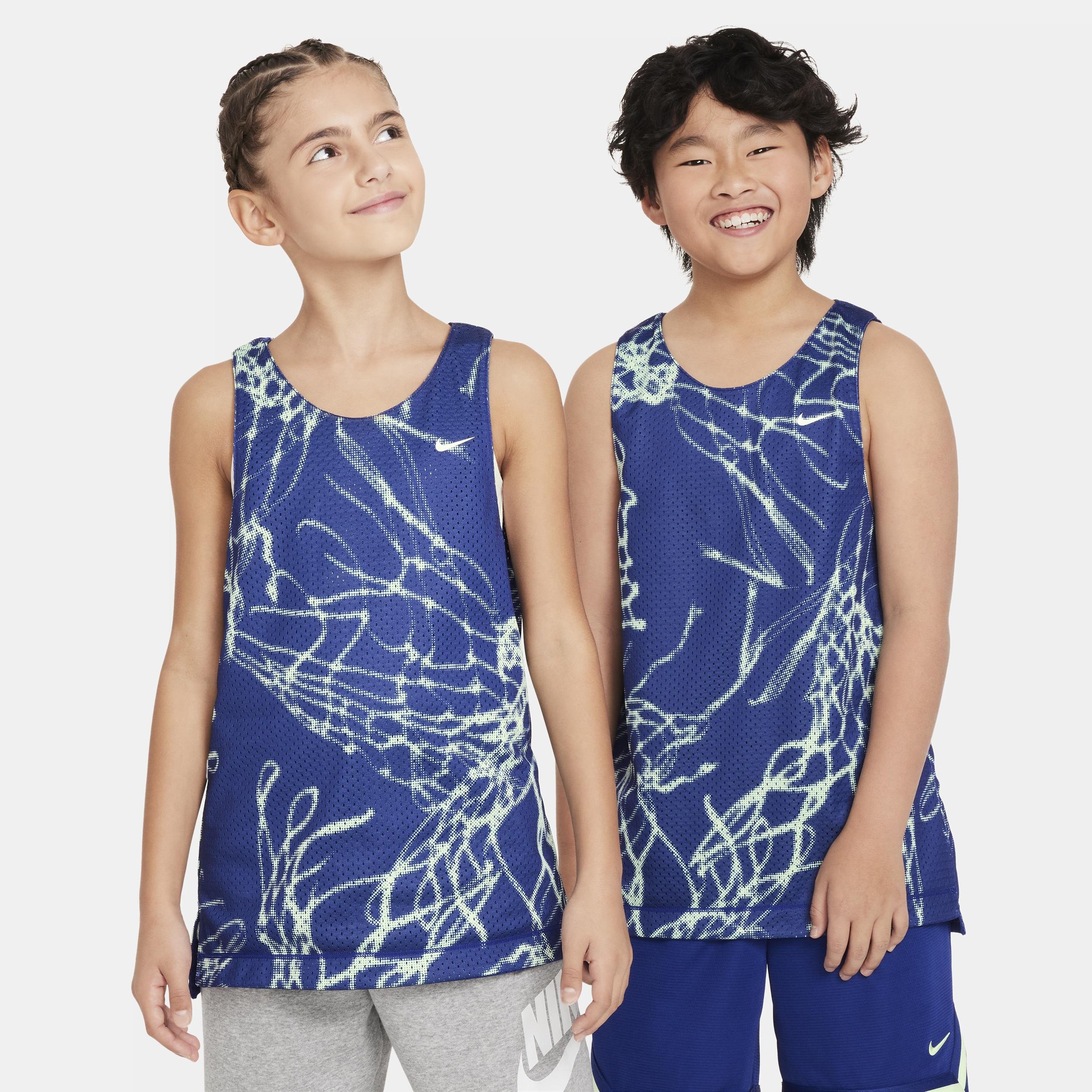 Nike Culture of Basketball Big Kids' Reversible Jersey by NIKE