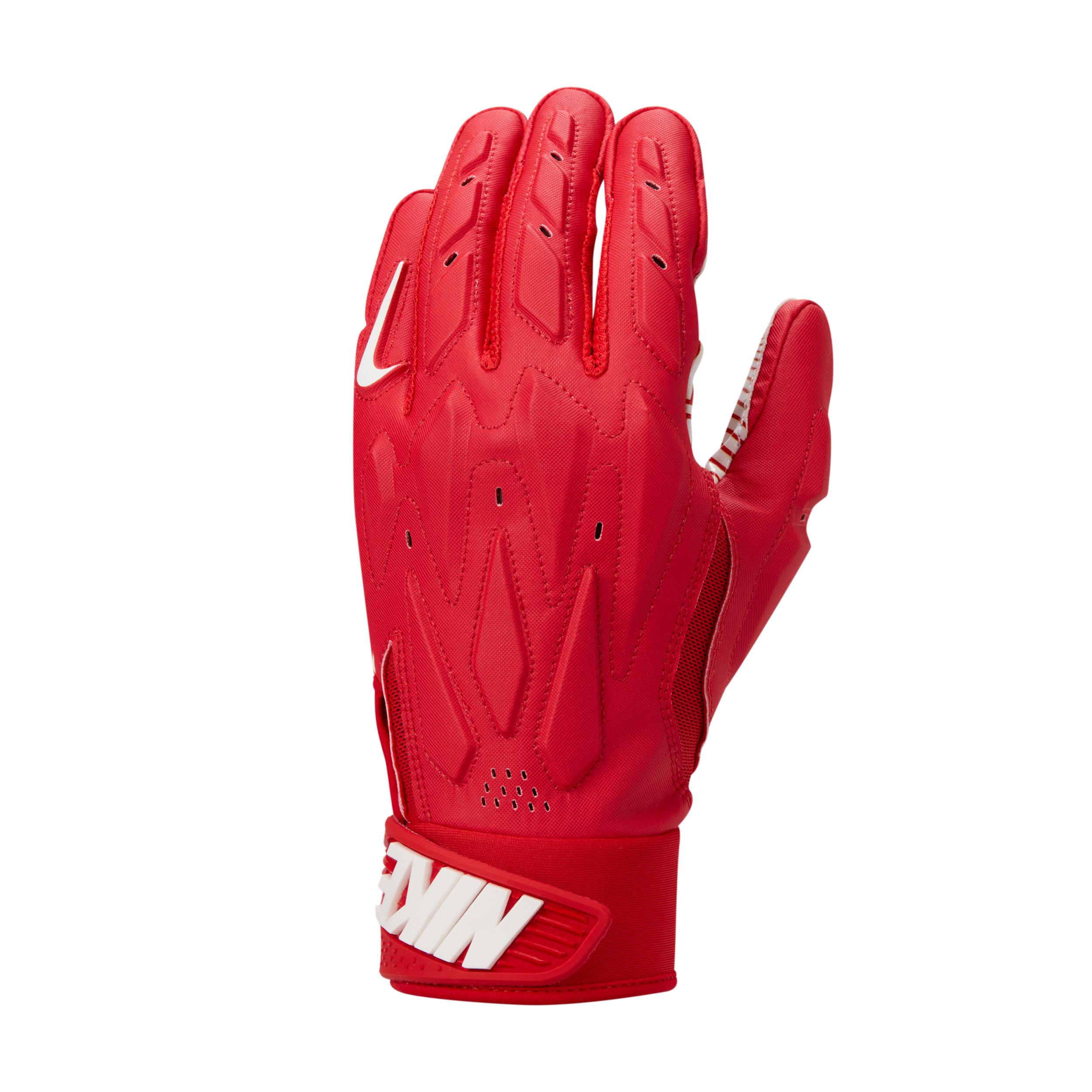 Nike D-Tack Football Gloves (1 Pair) by NIKE