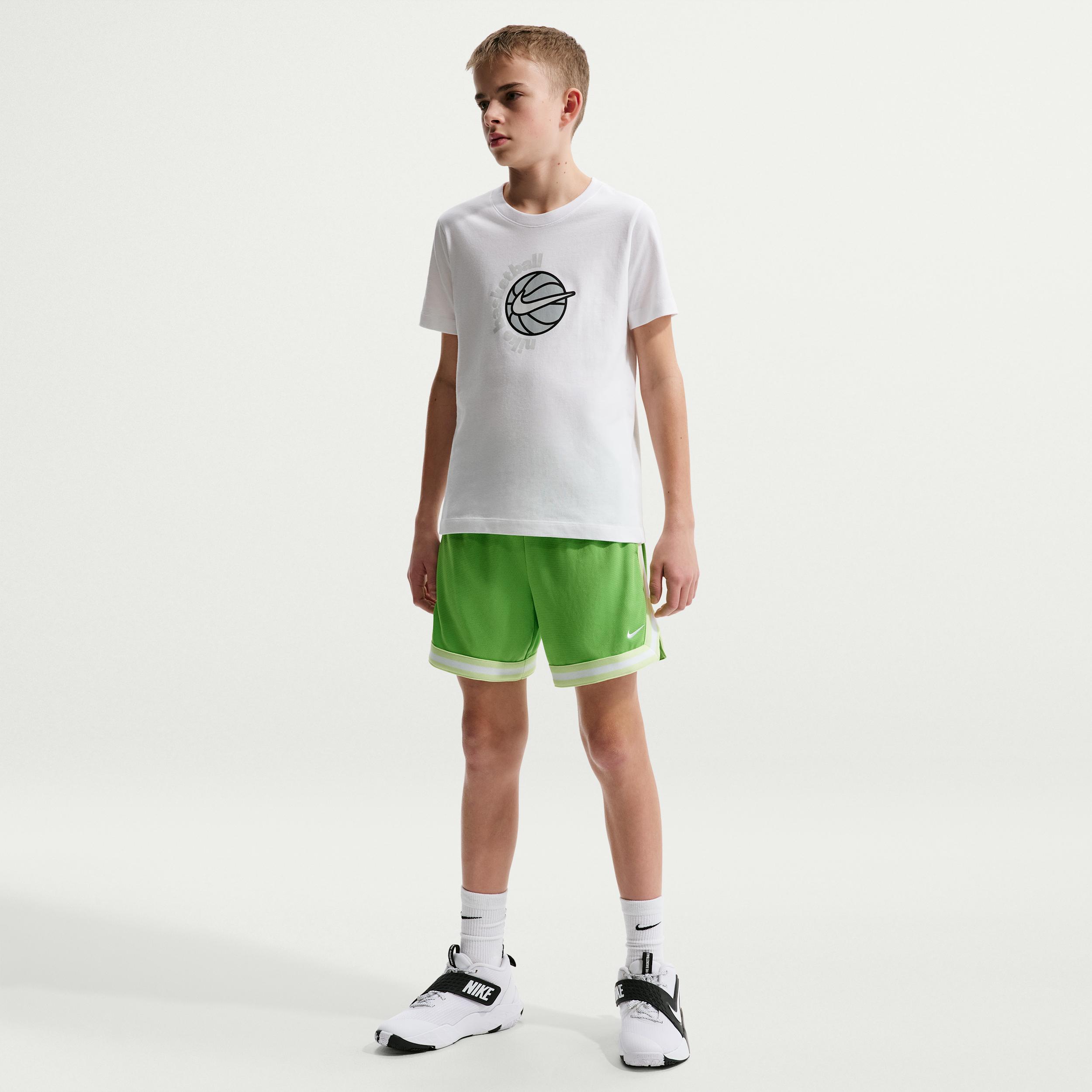 Nike DNA Big Kids' 5" Basketball Shorts by NIKE