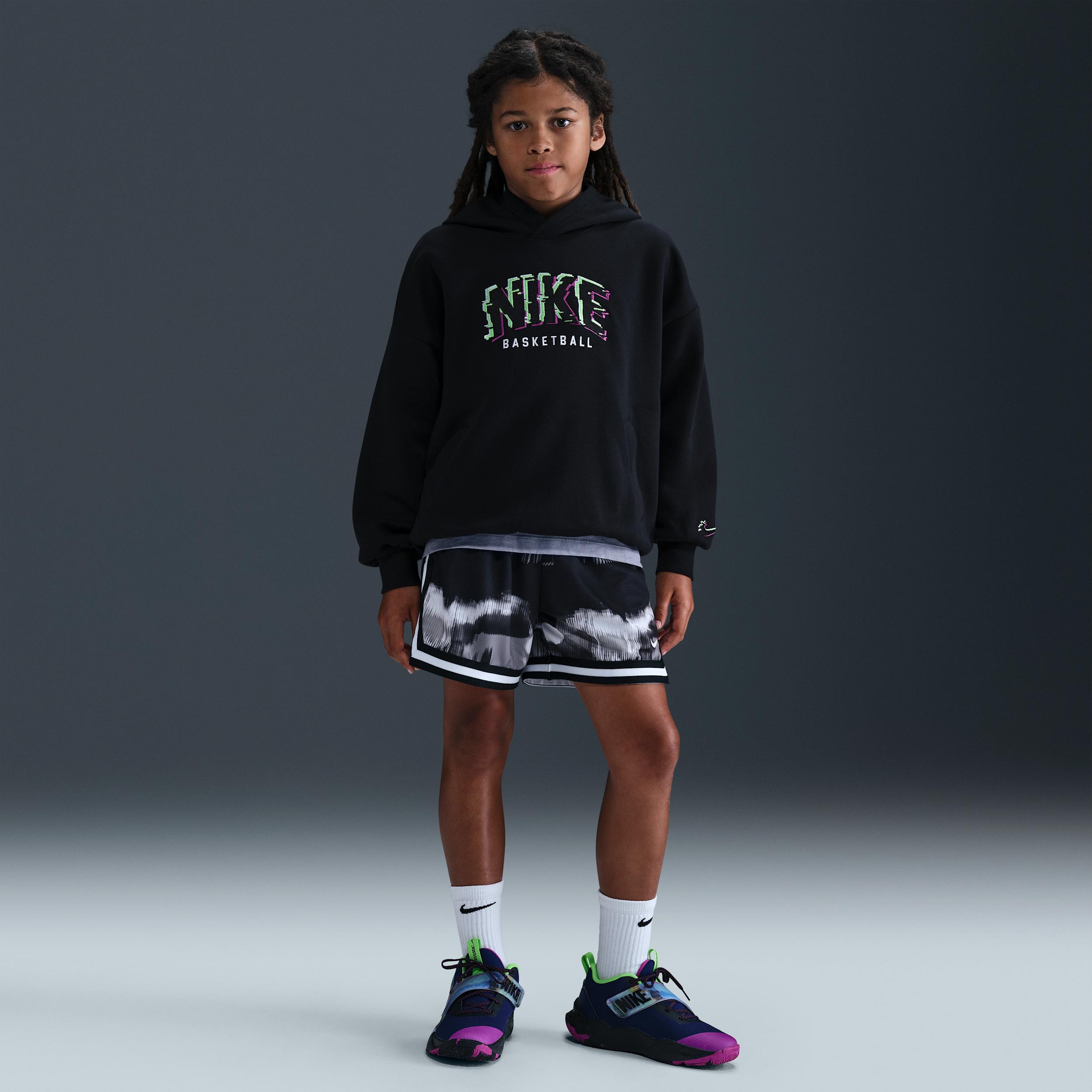 Nike DNA Big Kids' (Boys') Dri-FIT 5" Basketball Shorts by NIKE