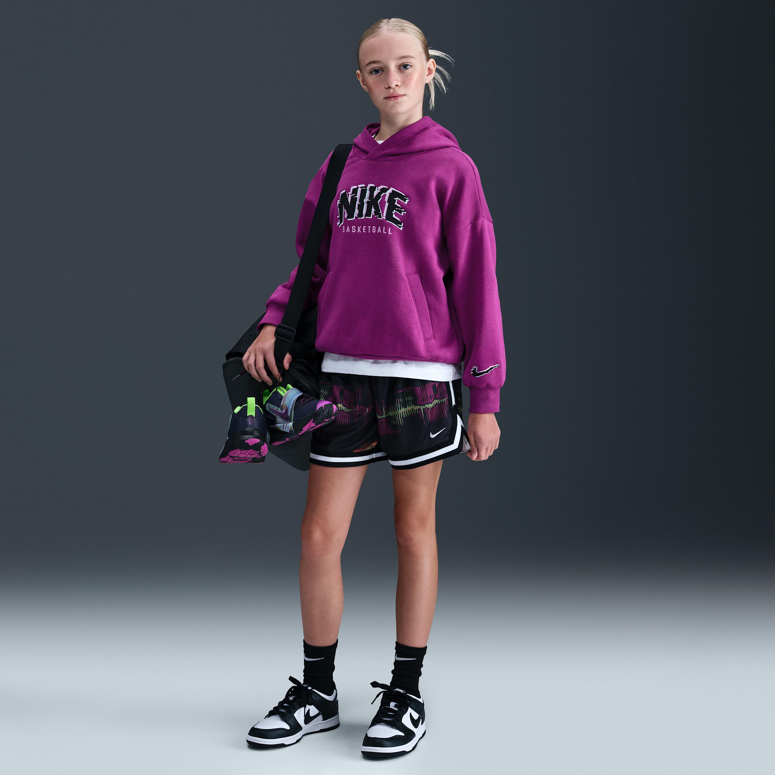 Nike DNA Big Kids' (Boys') Dri-FIT 5" Basketball Shorts by NIKE