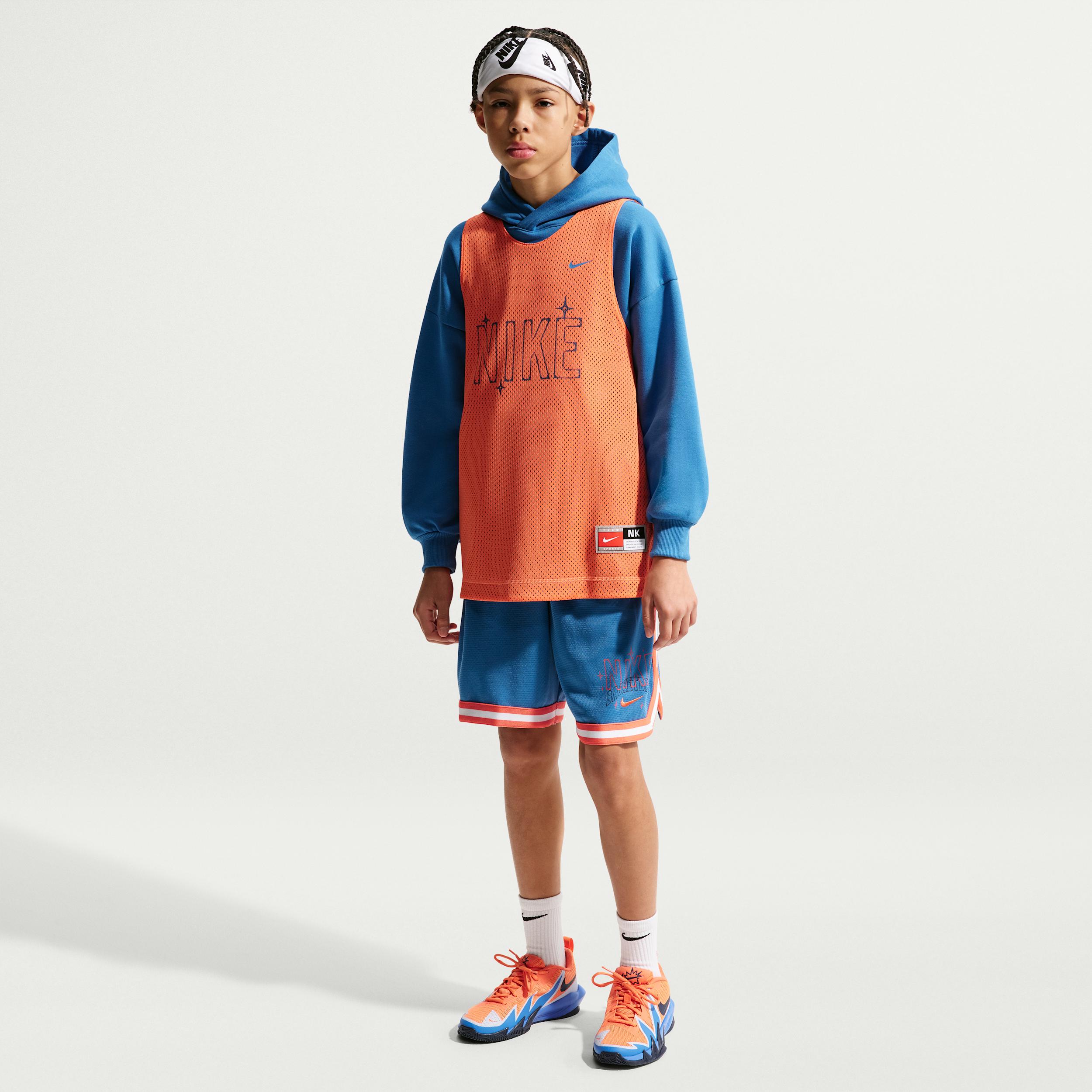 Nike DNA Big Kids' (Boys') Dri-FIT Basketball Shorts by NIKE