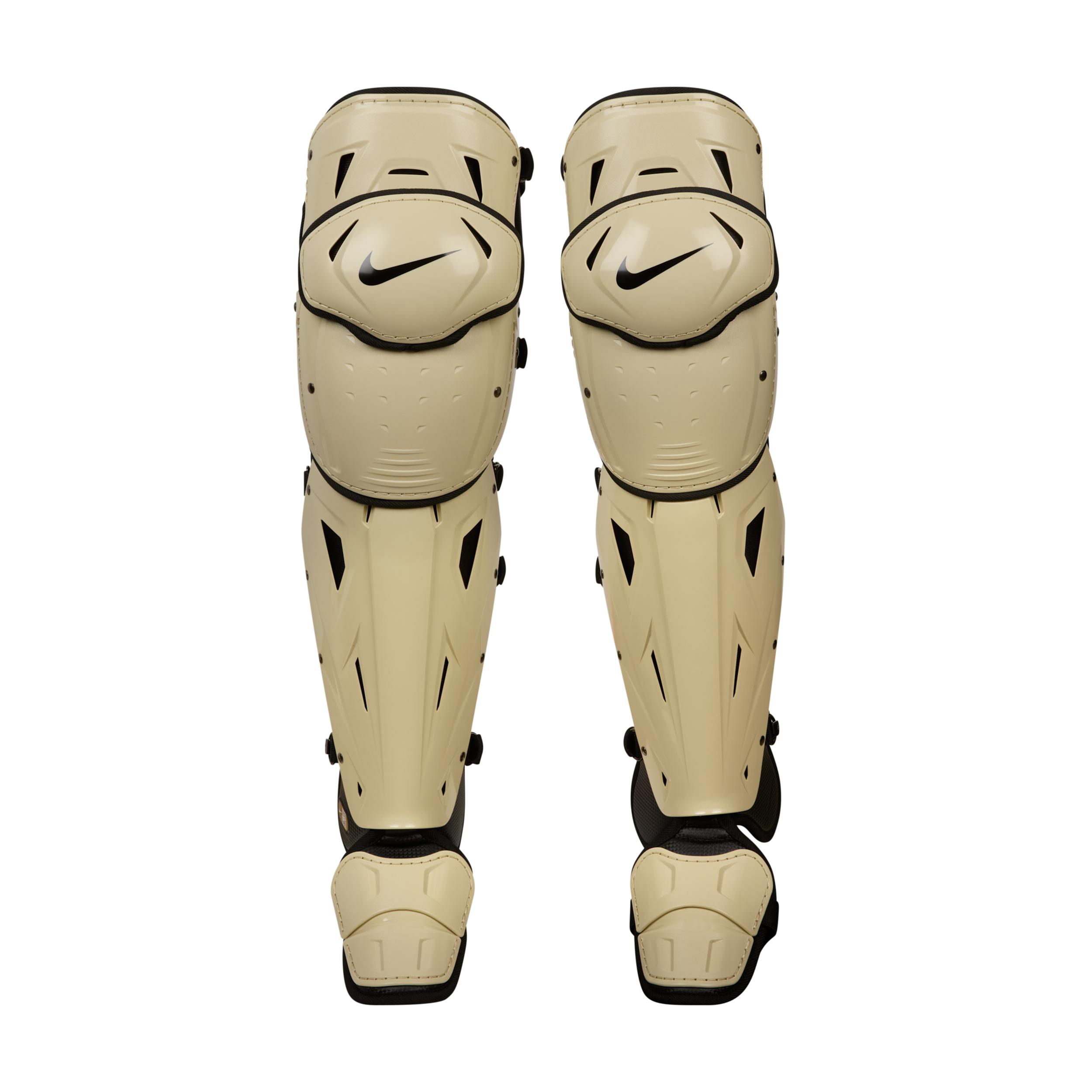 Nike Diamond Elite Baseball Leg Guards by NIKE