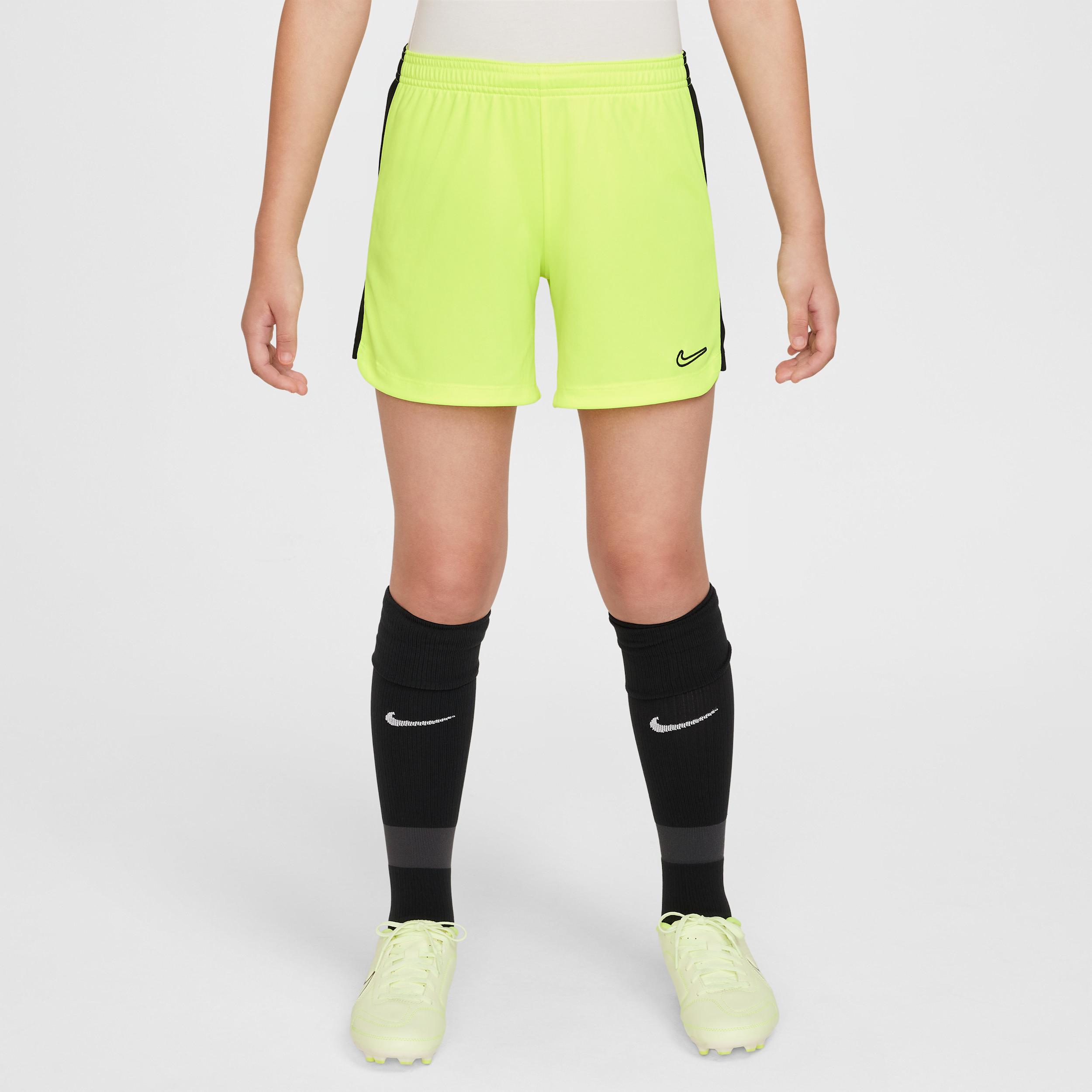 Nike Dri-FIT Academy Big Kids' (Girls') Soccer Shorts by NIKE