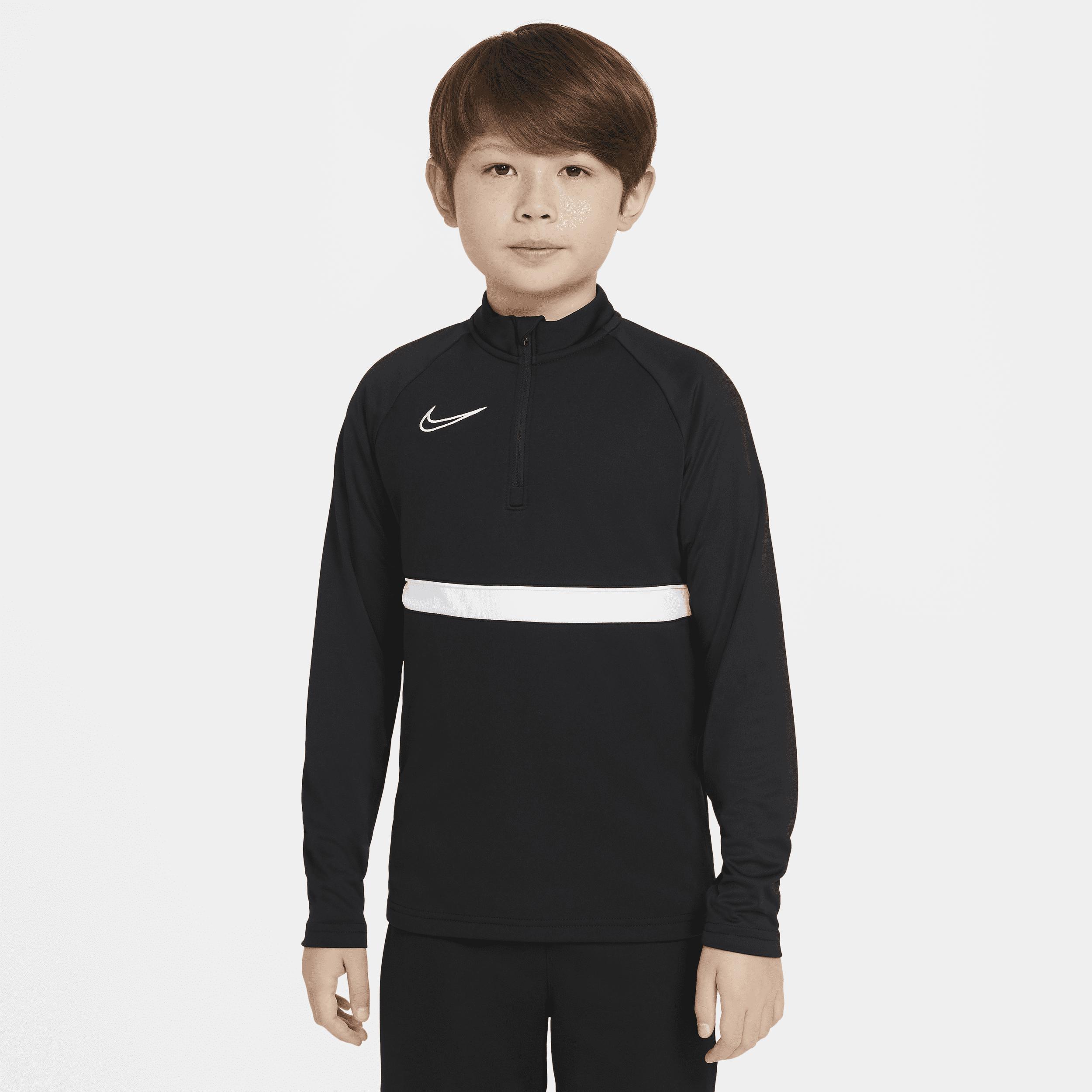 Nike Dri-FIT Academy Big Kids' Soccer Drill Top by NIKE