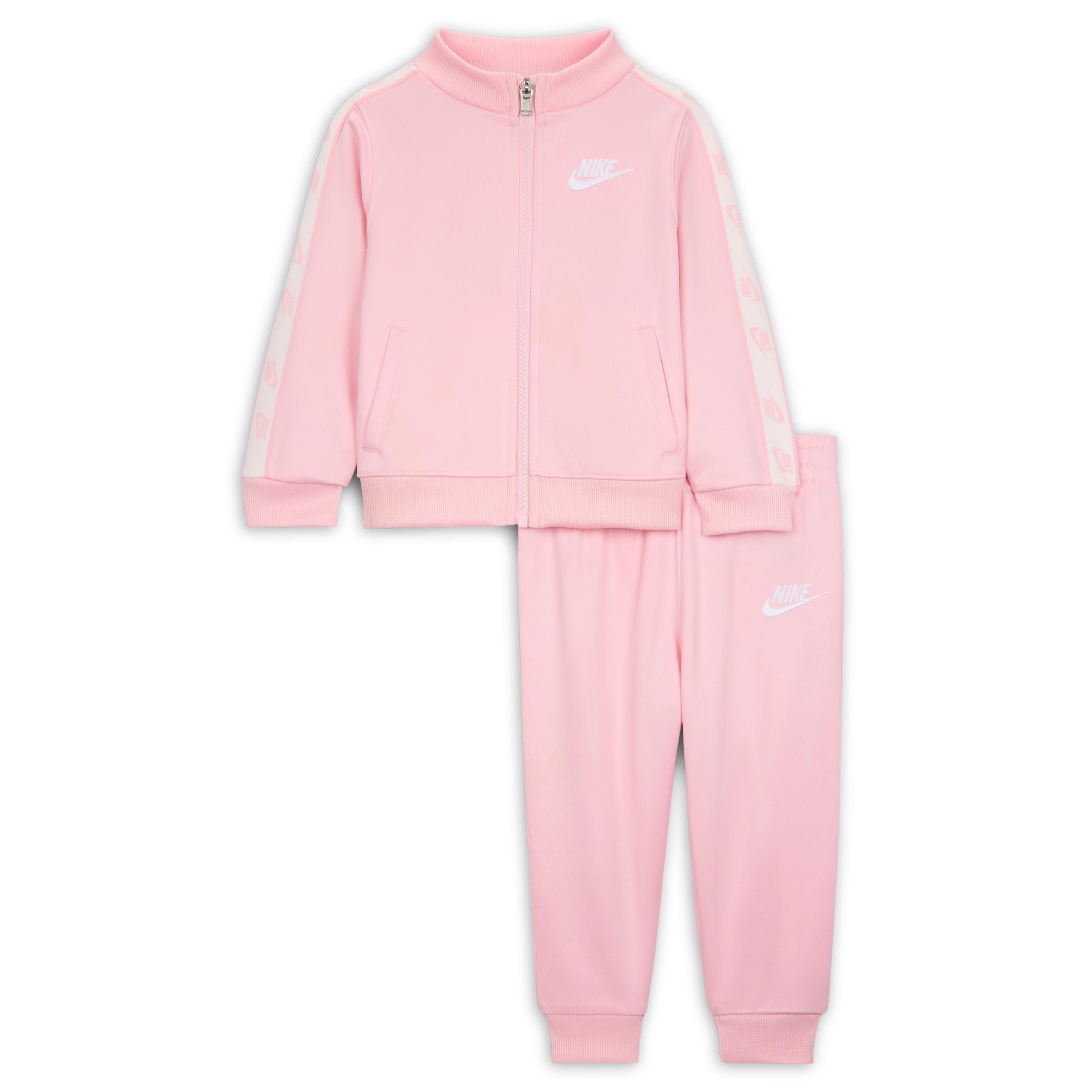 Nike Dri-FIT Baby (12-) Logo Taping 2-Piece Full-Zip Set by NIKE