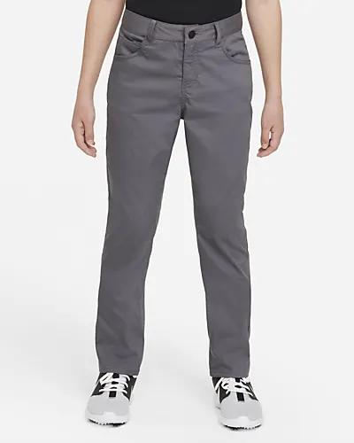 Nike Dri-FIT Big Kids' (Boys') 5-Pocket Golf Pants by NIKE