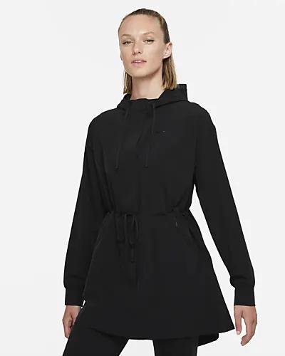 Nike Dri-FIT Bliss Luxe Women's Anorak Jacket by NIKE Nike Dri-FIT Bliss Luxe Women's Anorak Jacket by NIKE