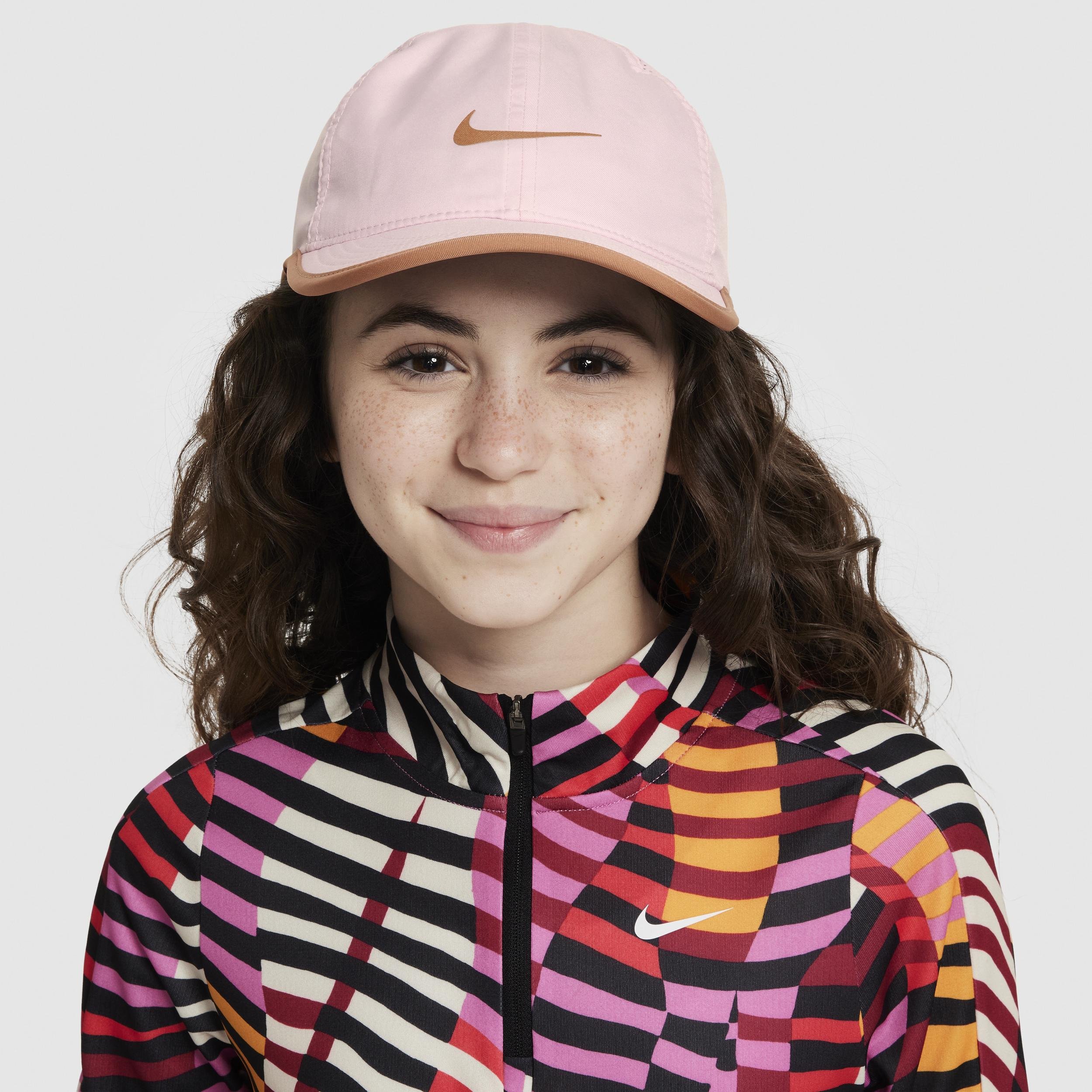 Nike Dri-FIT Club Kids' Unstructured Featherlight Cap by NIKE
