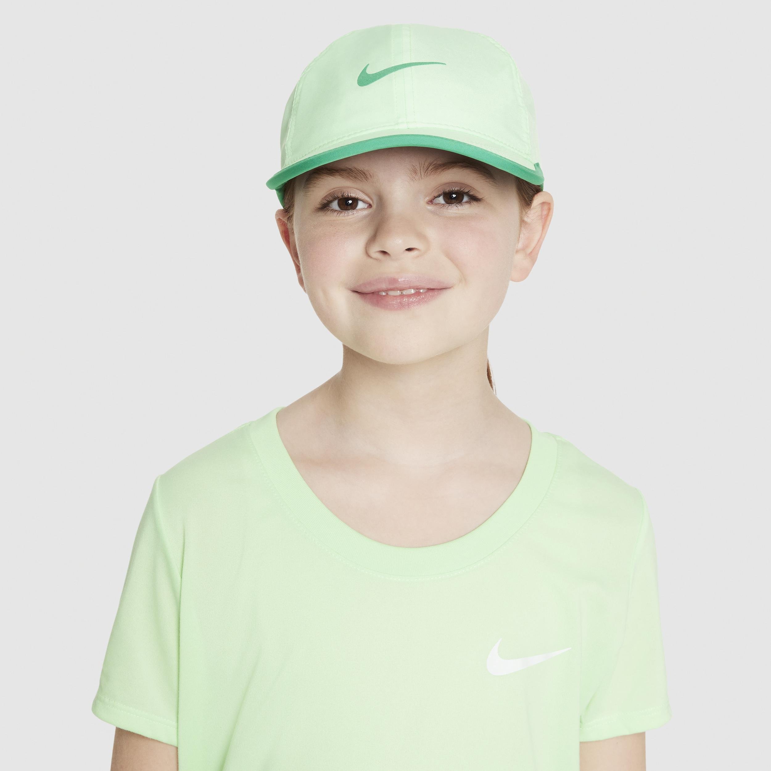 Nike Dri-FIT Club Kids' Unstructured Featherlight Cap by NIKE