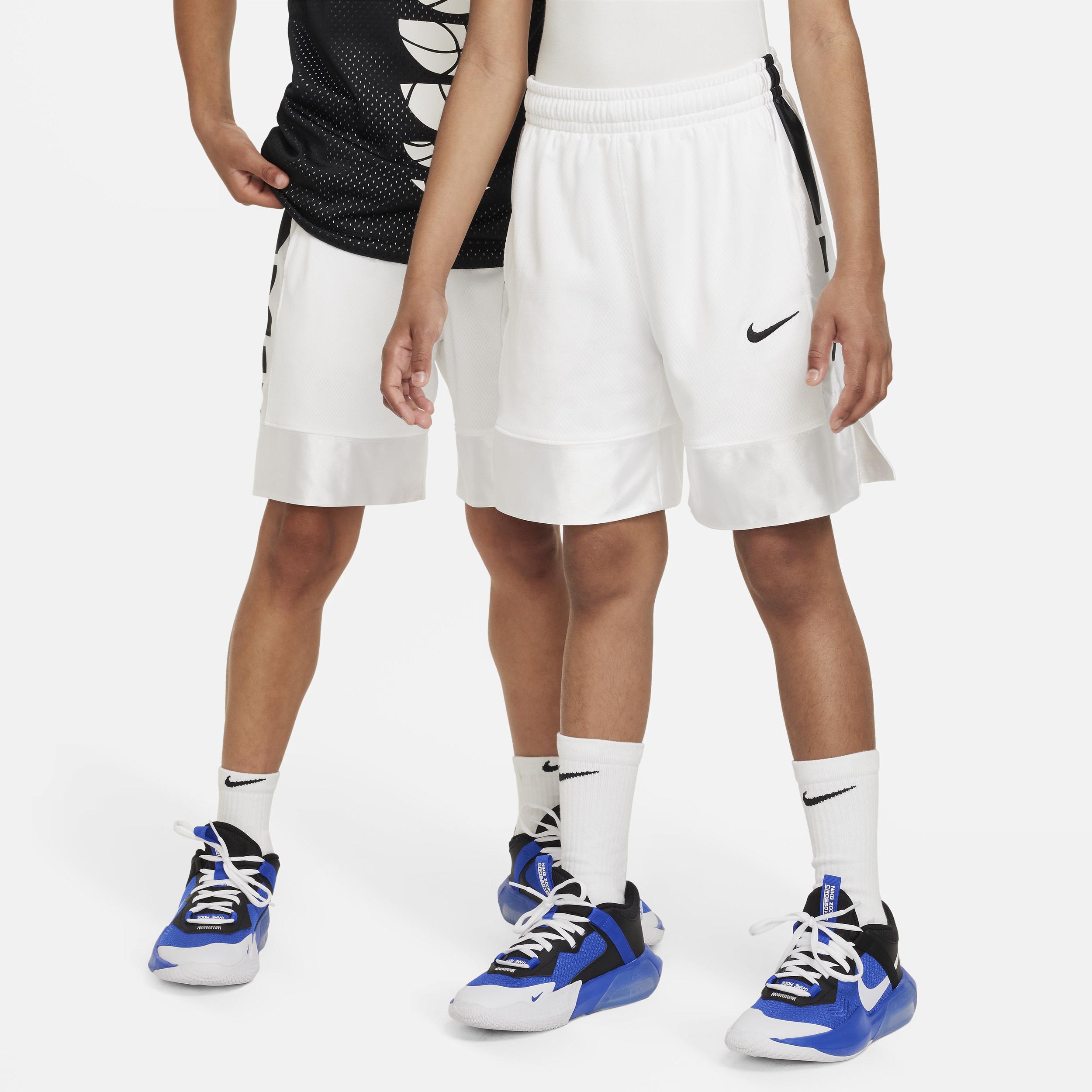 Nike Dri-FIT Elite 23 Big Kids' (Boys') Basketball Shorts by NIKE