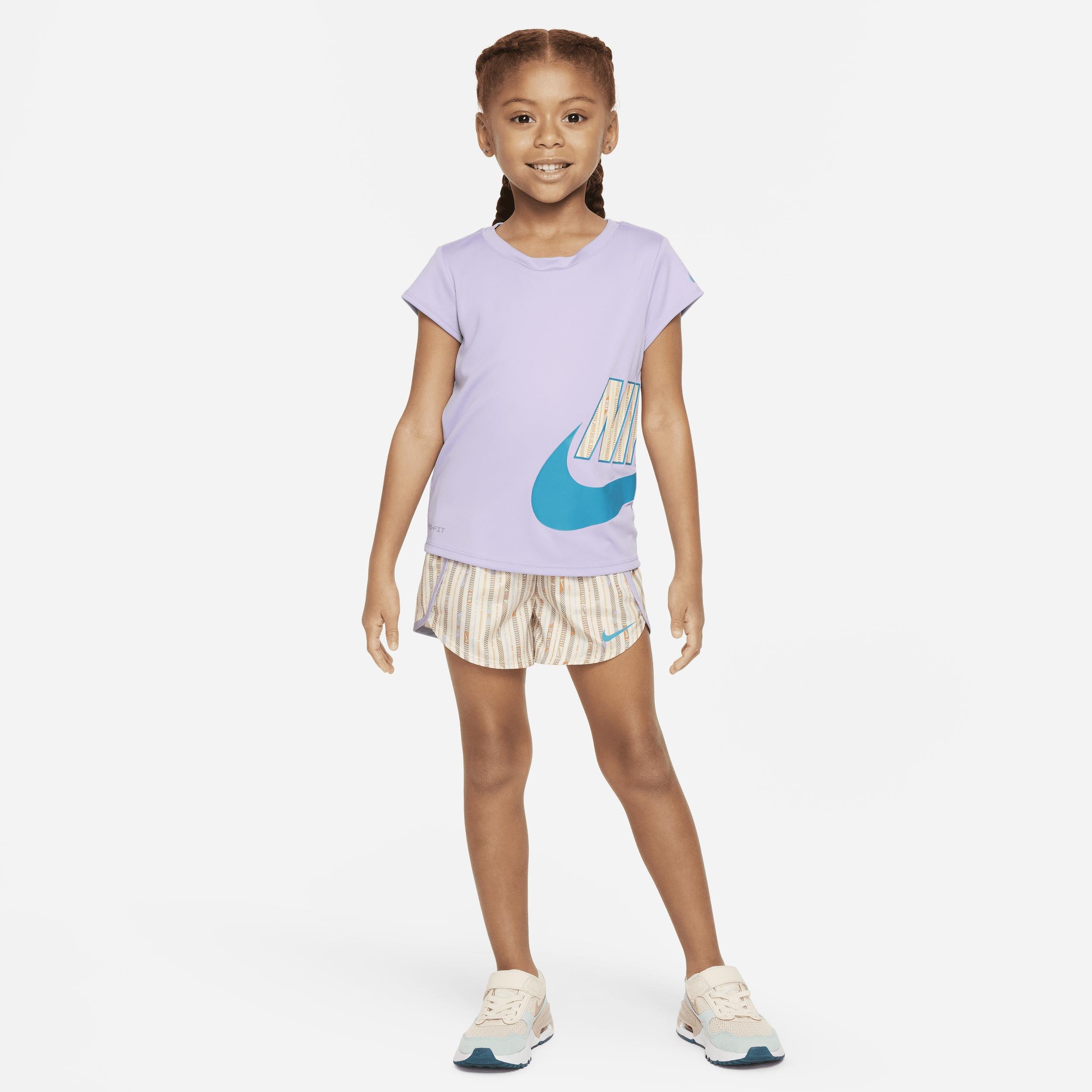 Nike Dri-FIT Happy Camper Little Kids' Sprinter Set by NIKE