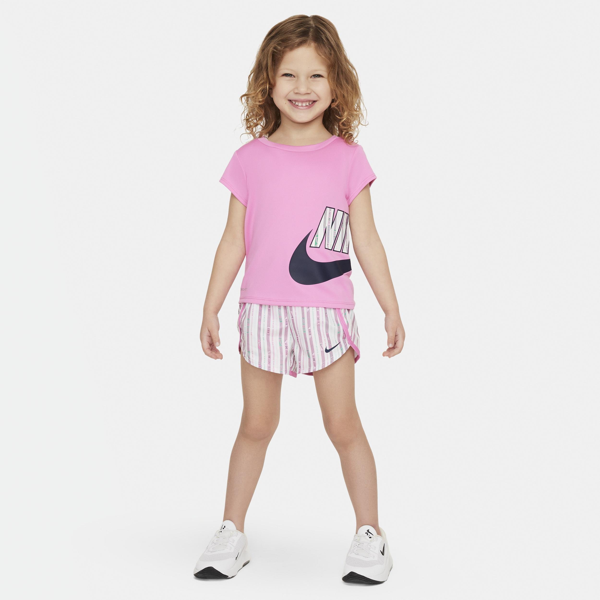 Nike Dri-FIT Happy Camper Toddler Sprinter Set by NIKE