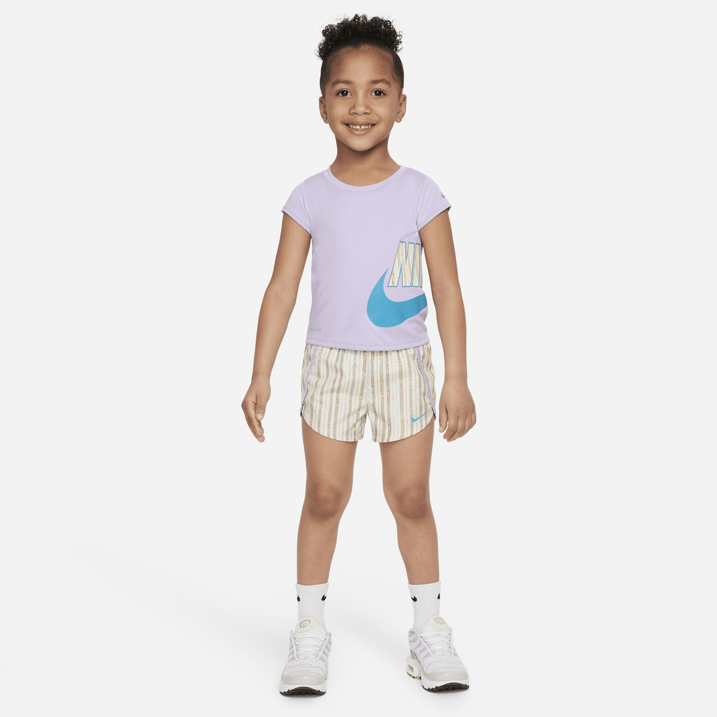 Nike Dri-FIT Happy Camper Toddler Sprinter Set by NIKE