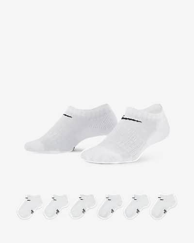 Nike Dri-FIT Performance Basics Little Kids' No-Show Socks (6 Pairs) by NIKE