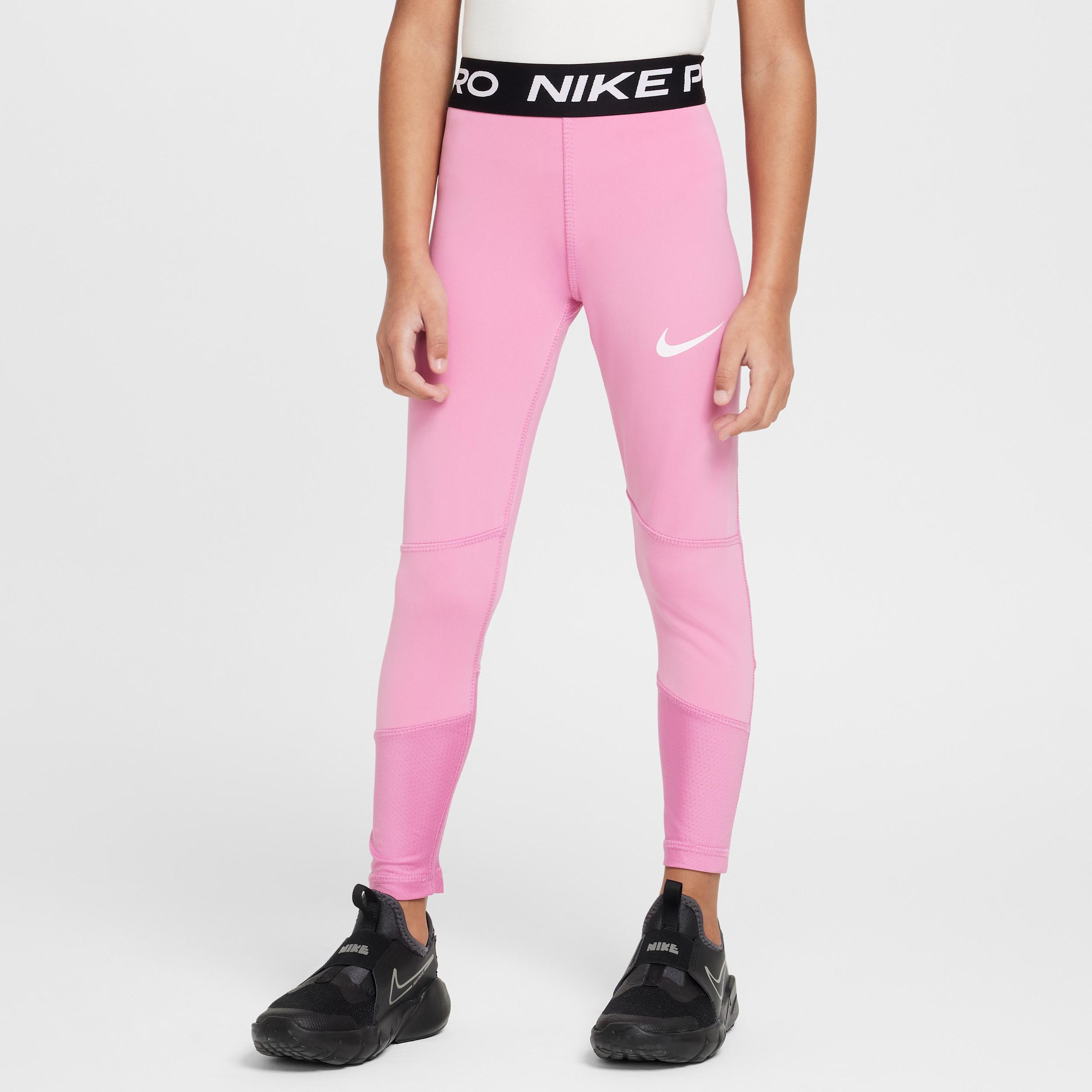 Nike Dri-FIT Pro Little Kids' Leggings by NIKE