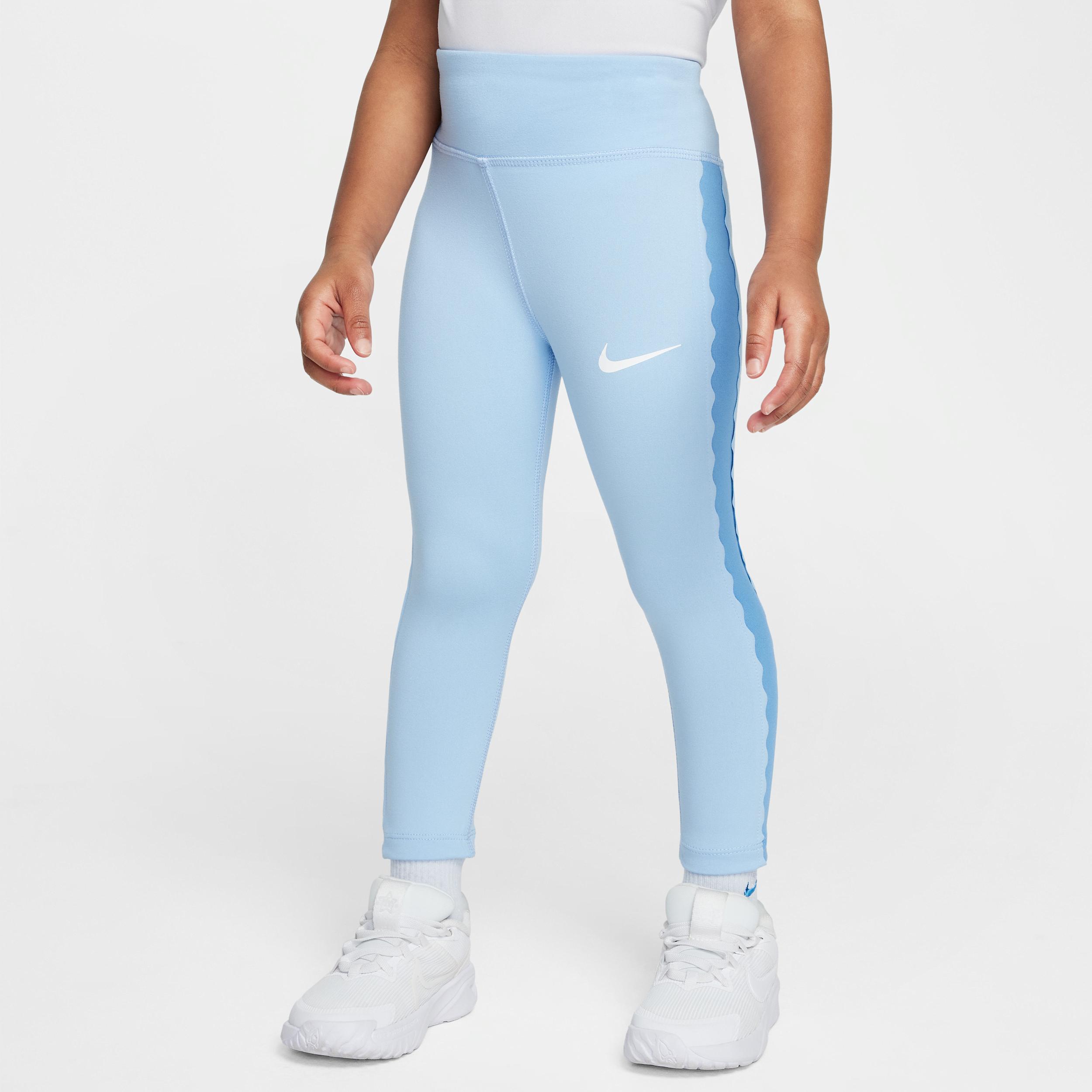 Nike Dri-FIT Swoosh Motion Toddler Leggings by NIKE