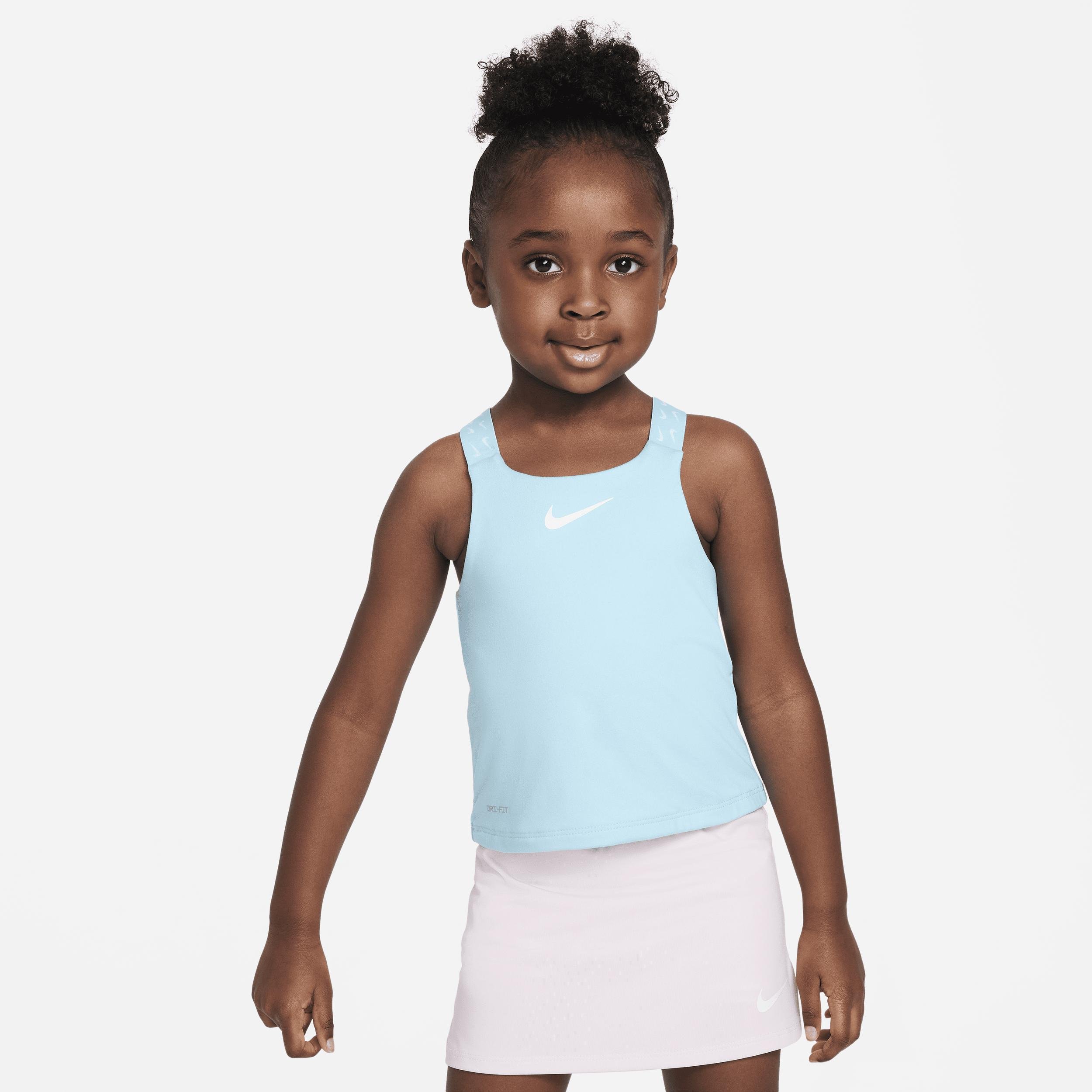 Nike Dri-FIT Toddler Fitted Tank Top by NIKE