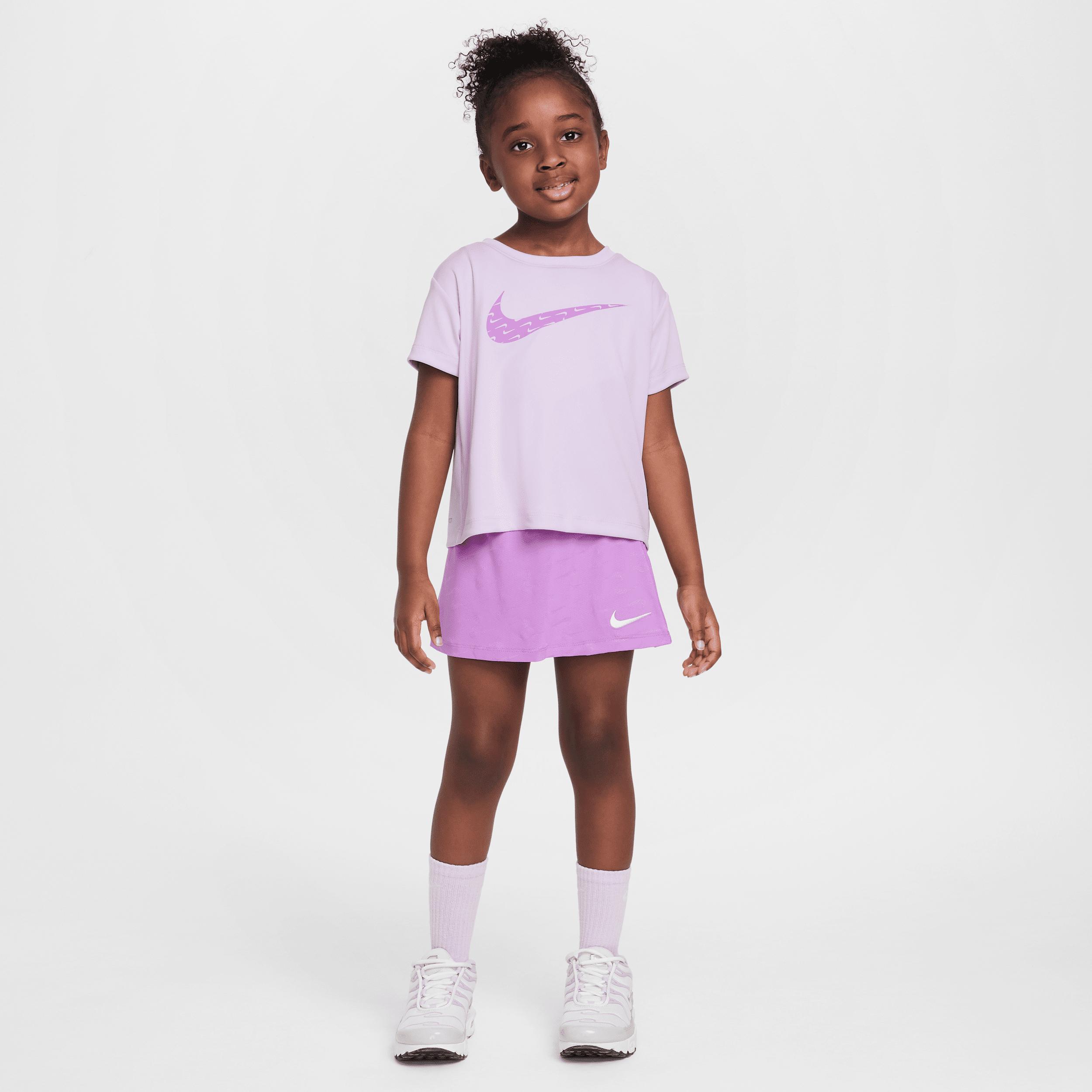 Nike Dri-FIT Toddler Swoosh Motion Mesh Scooter 2-Piece Set by NIKE
