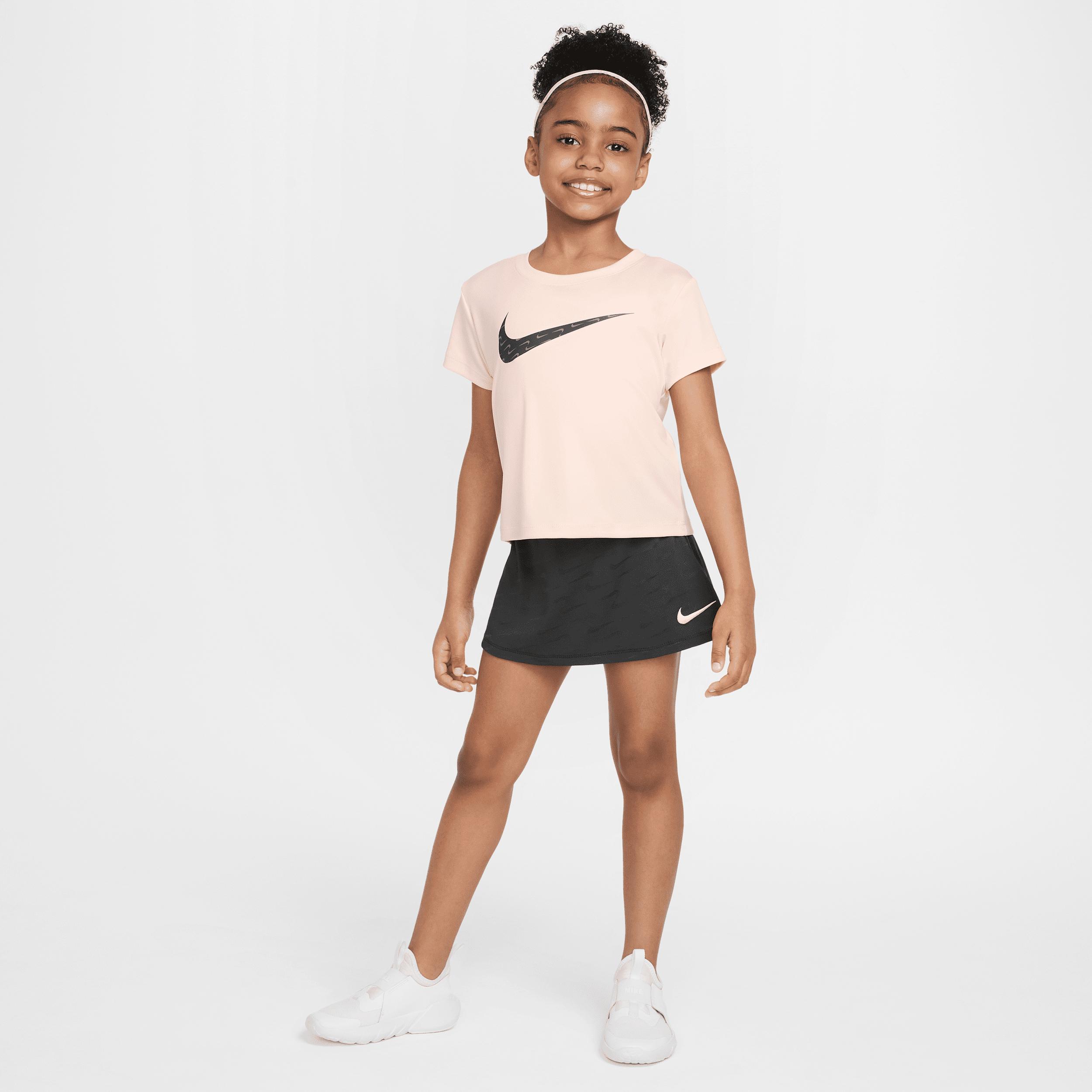 Nike Dri-FIT Toddler Swoosh Motion Mesh Scooter 2-Piece Set by NIKE