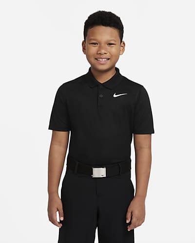 Nike Dri-FIT Victory Big Kids' (Boys') Golf Polo by NIKE