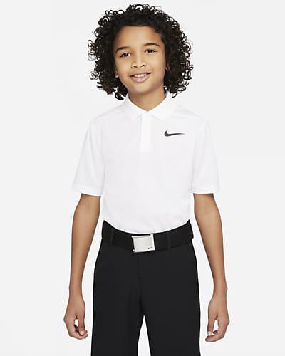 Nike Dri-FIT Victory Big Kids' (Boys') Golf Polo by NIKE