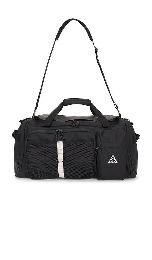 Nike Duffel Bag (60L) in Black by NIKE