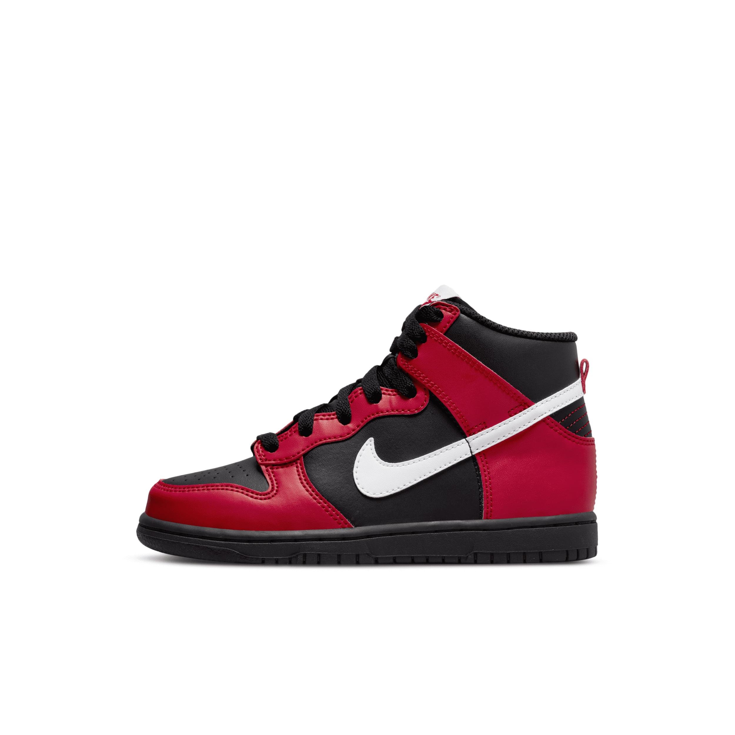 Nike Dunk High Little Kids' Shoes by NIKE