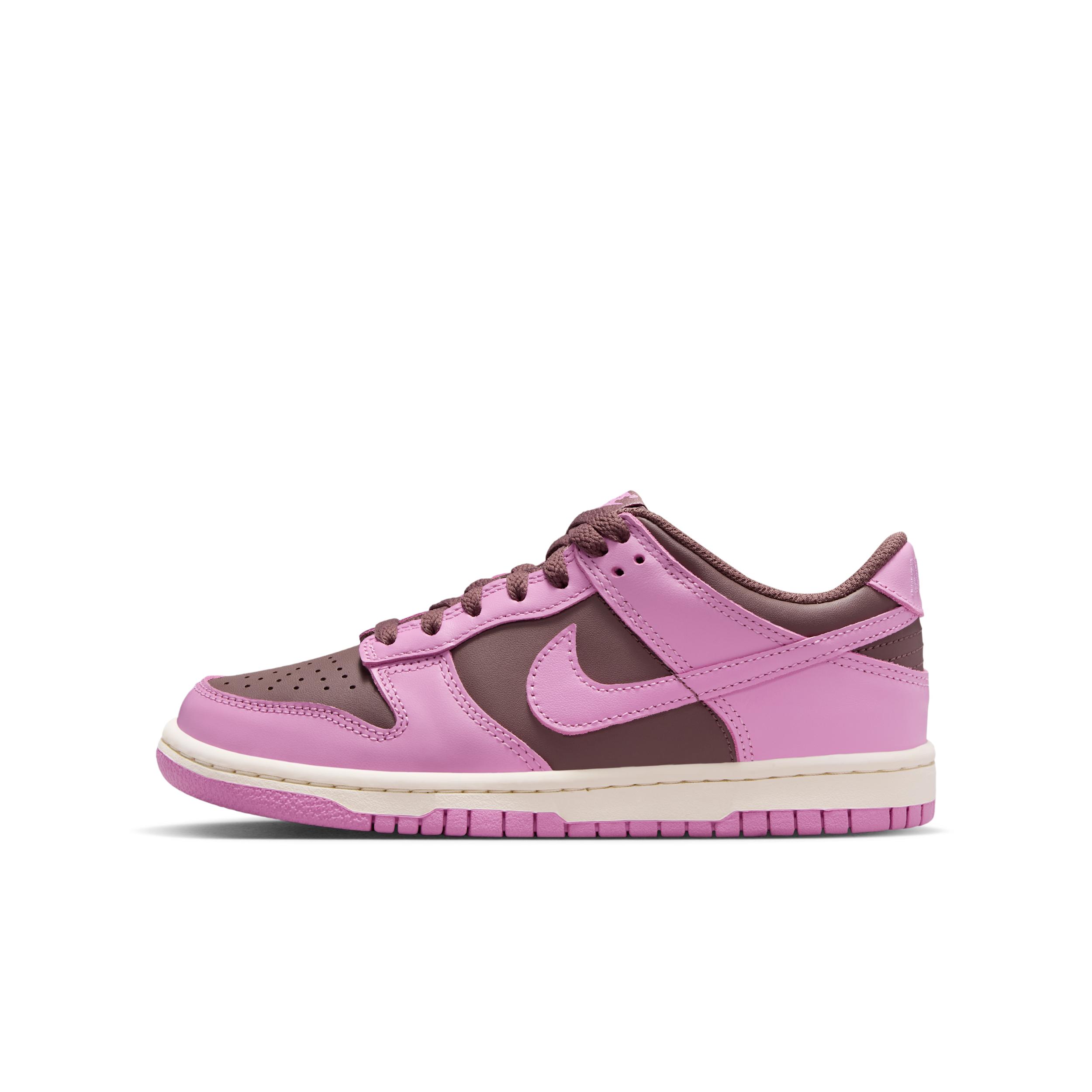 Nike Dunk Low Big Kids' Shoes by NIKE