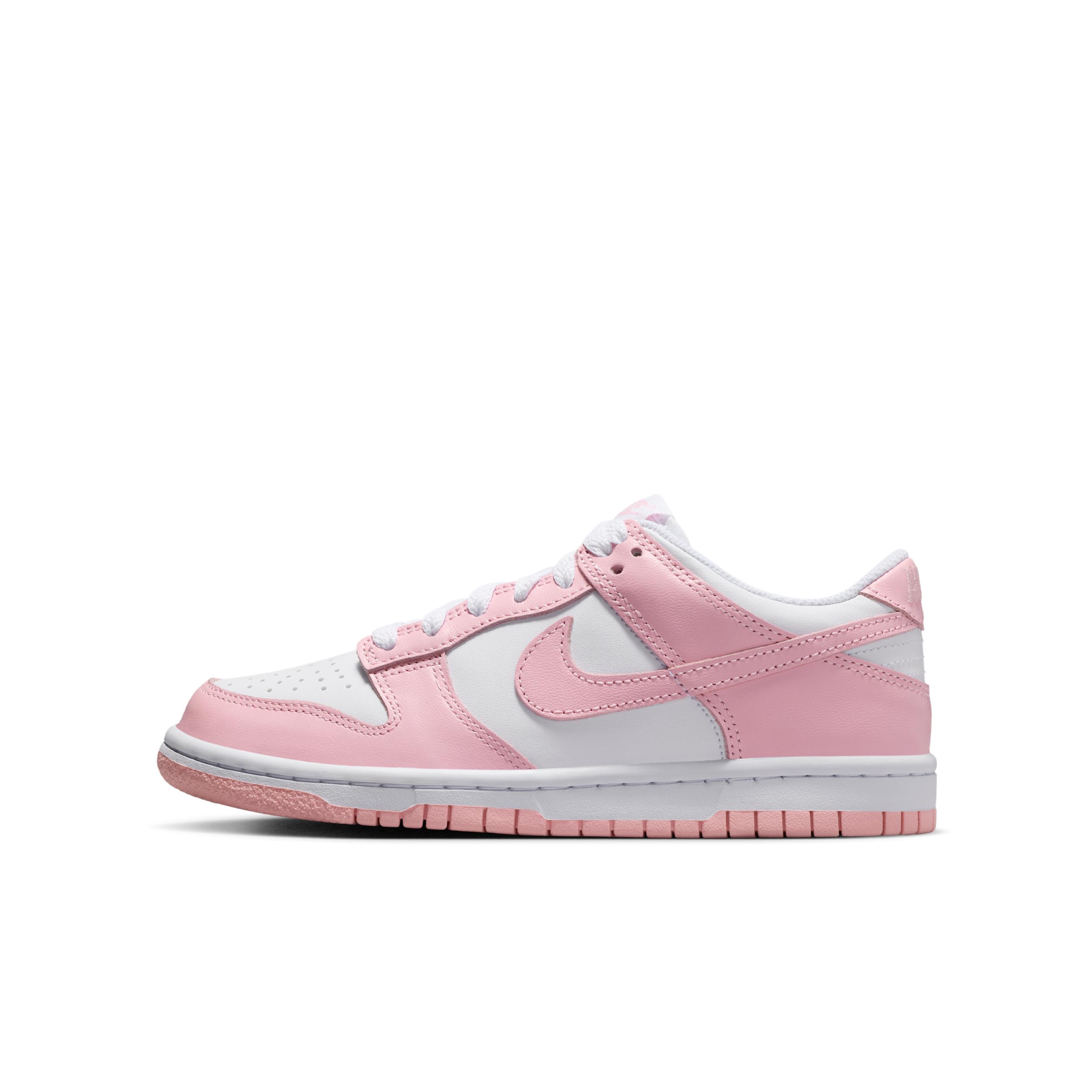 Nike Dunk Low Big Kids' Shoes by NIKE