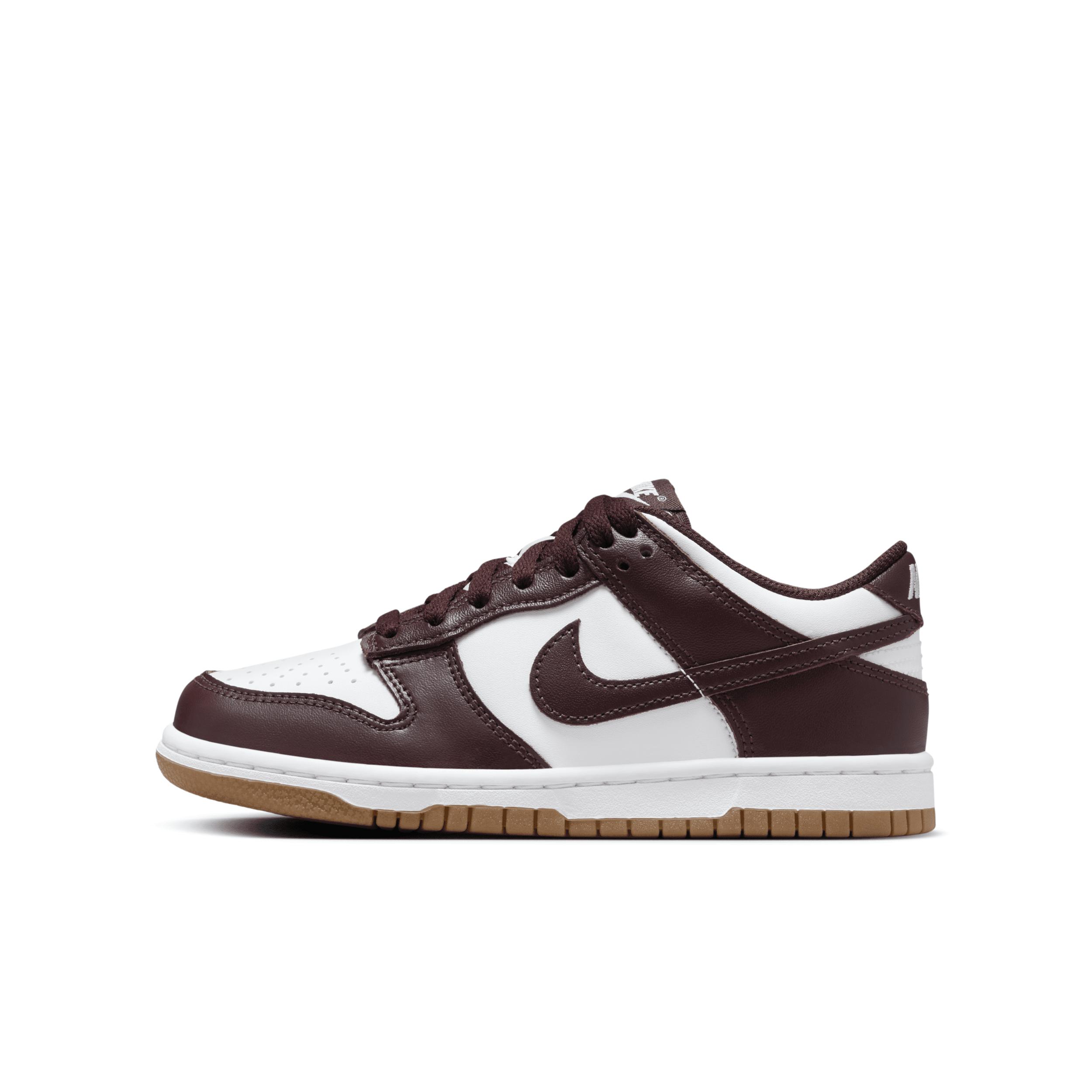 Nike Dunk Low Big Kids' Shoes by NIKE