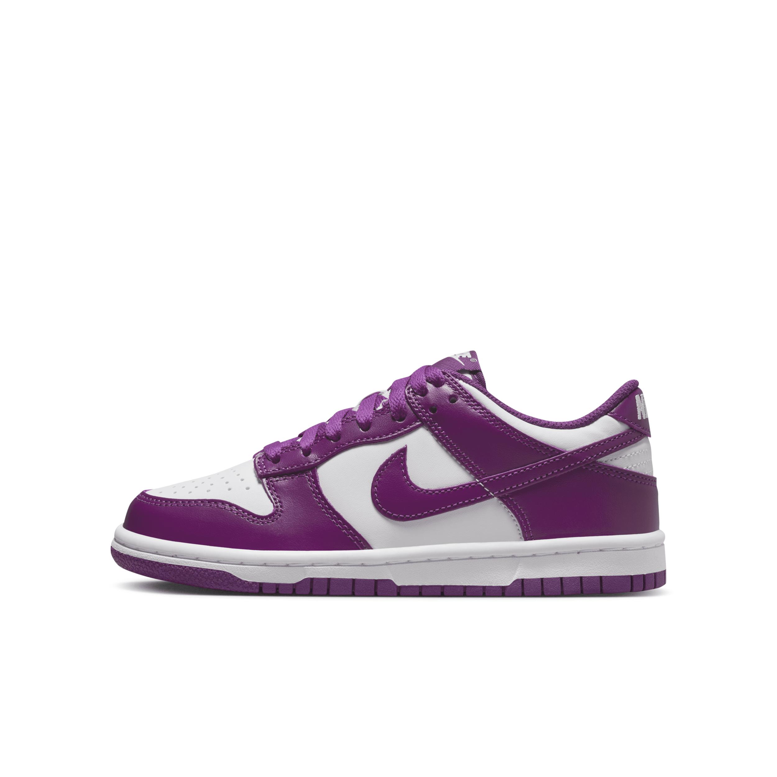 Nike Dunk Low Big Kids' Shoes by NIKE