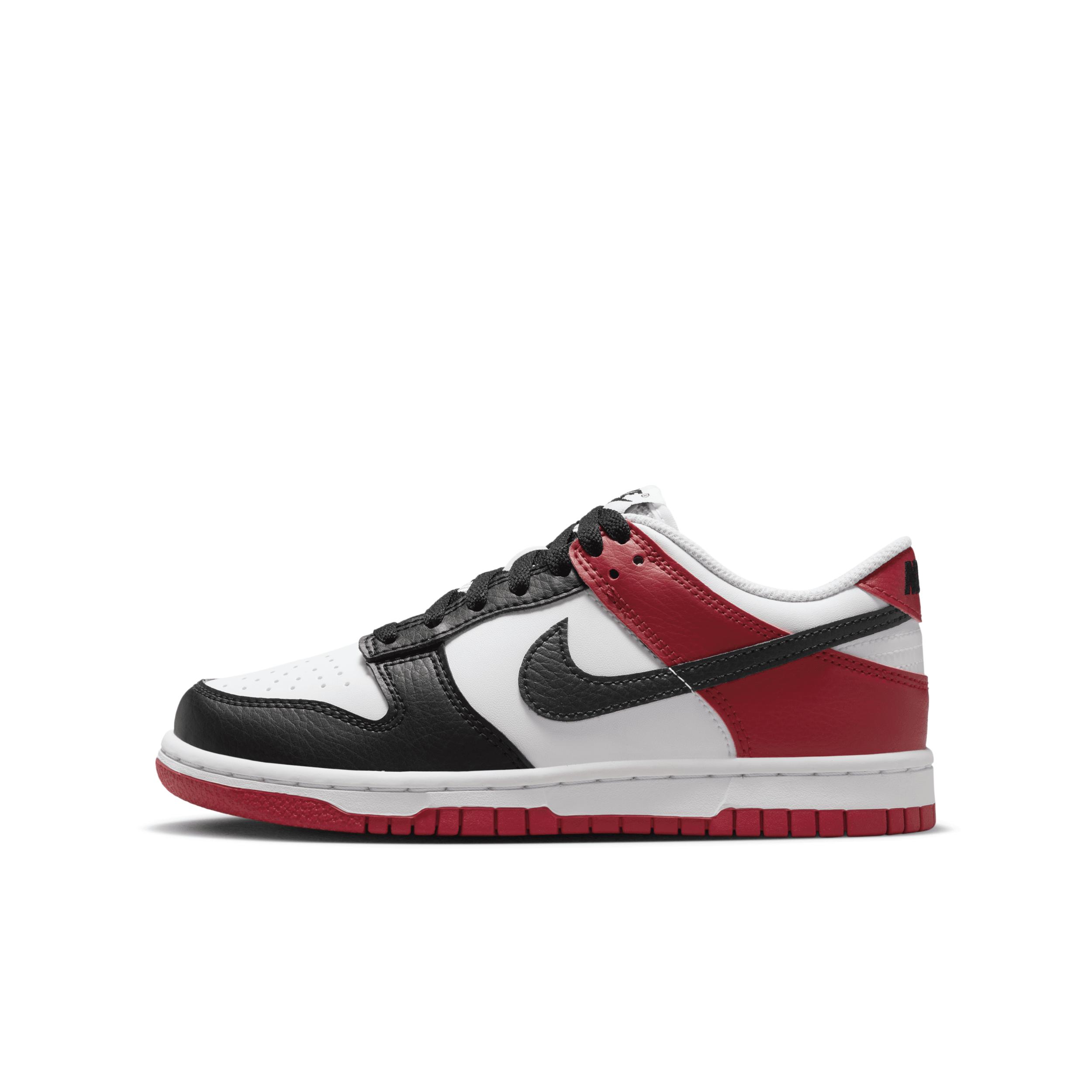 Nike Dunk Low Big Kids' Shoes by NIKE