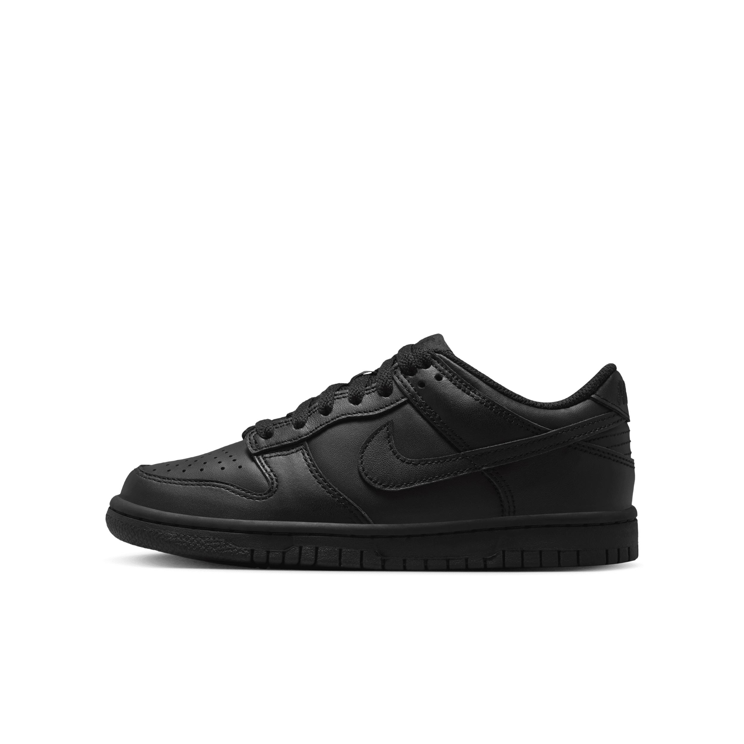 Nike Dunk Low Big Kids' Shoes by NIKE