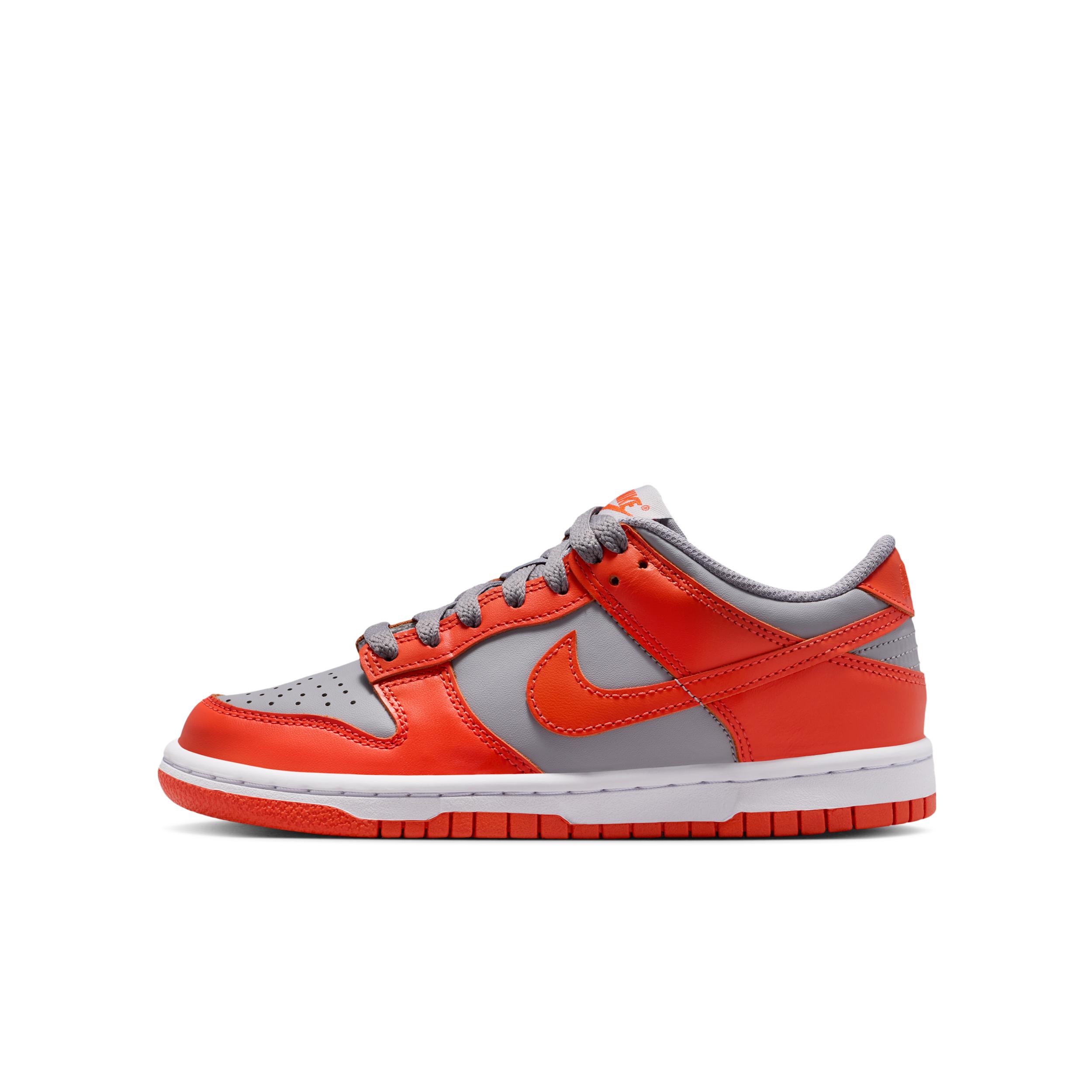 Nike Dunk Low Big Kids' Shoes by NIKE