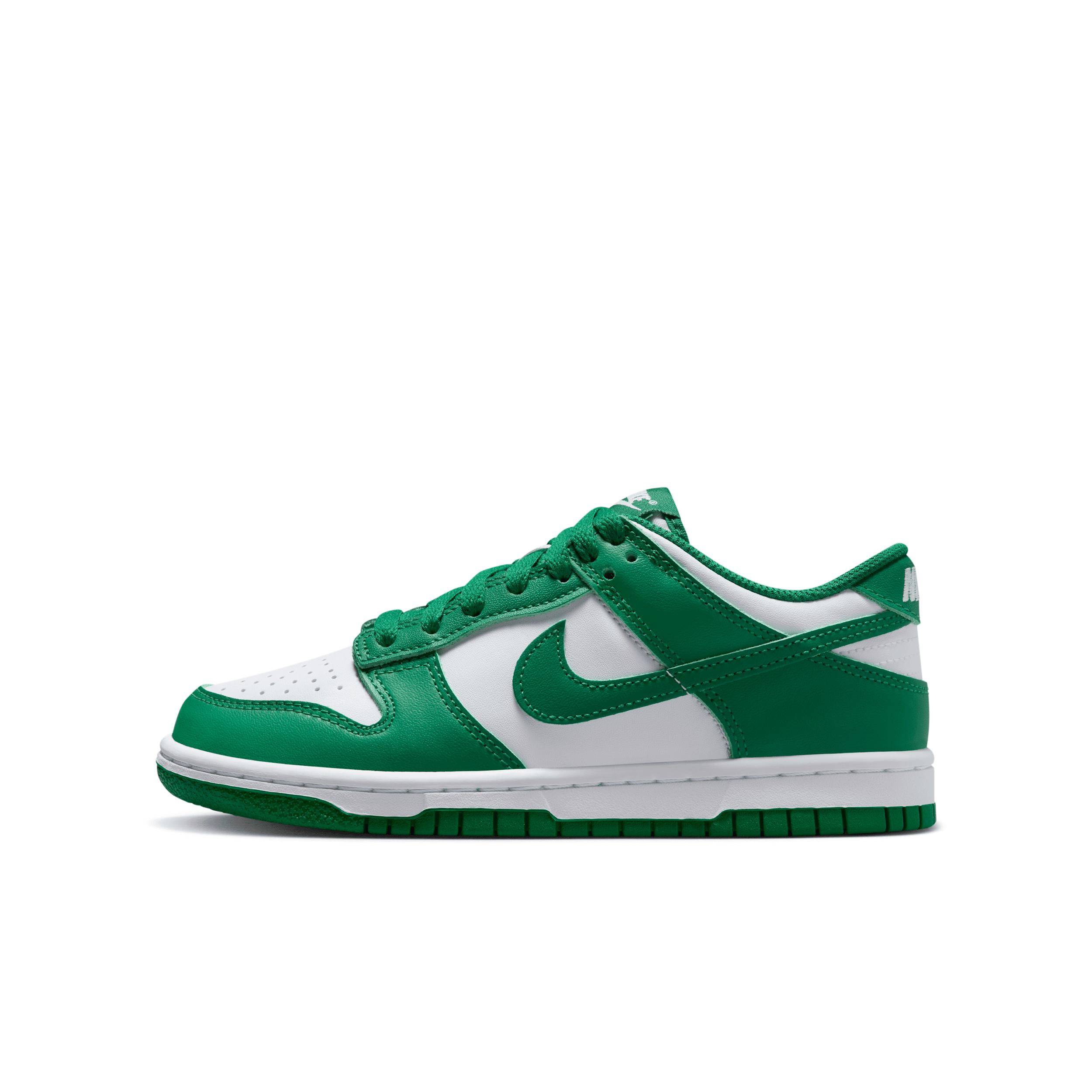 Nike Dunk Low Big Kids' Shoes by NIKE