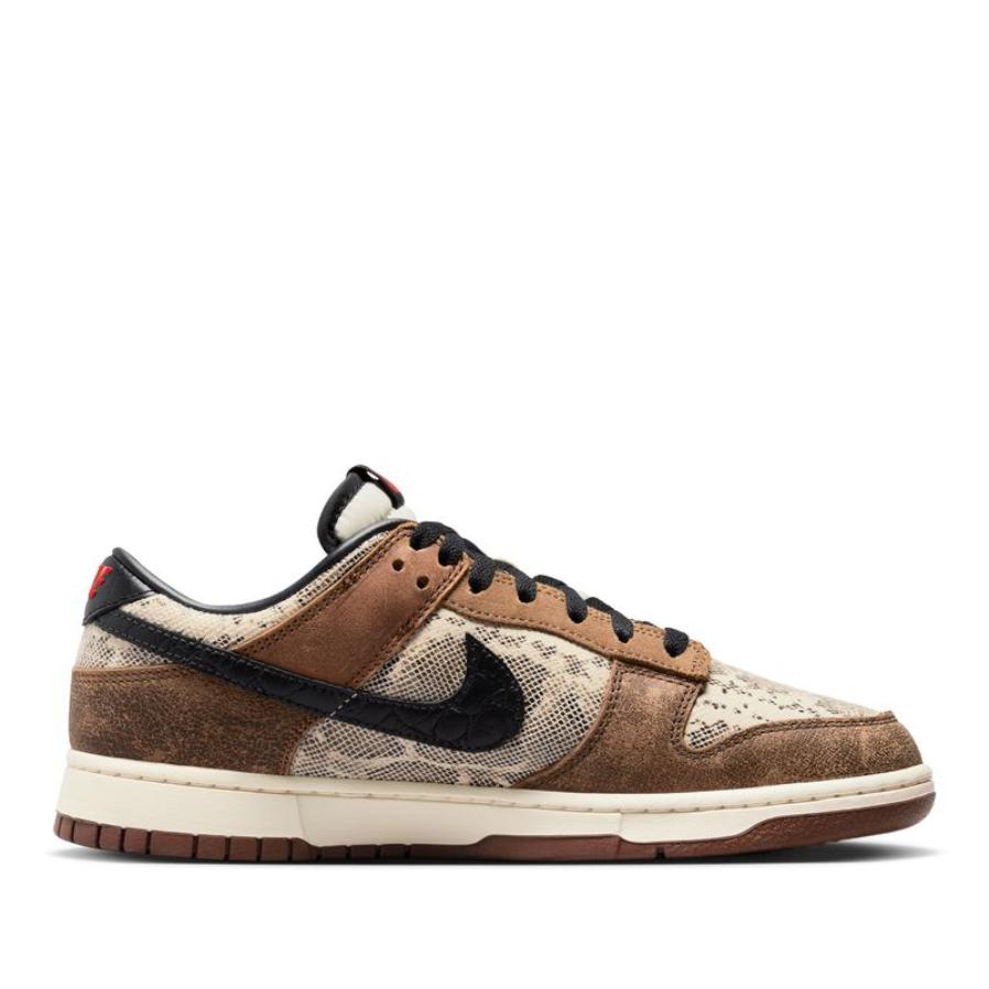 Nike - Dunk Low CO.JP - (Natural/Black-Ale Brown-Pecan) by NIKE