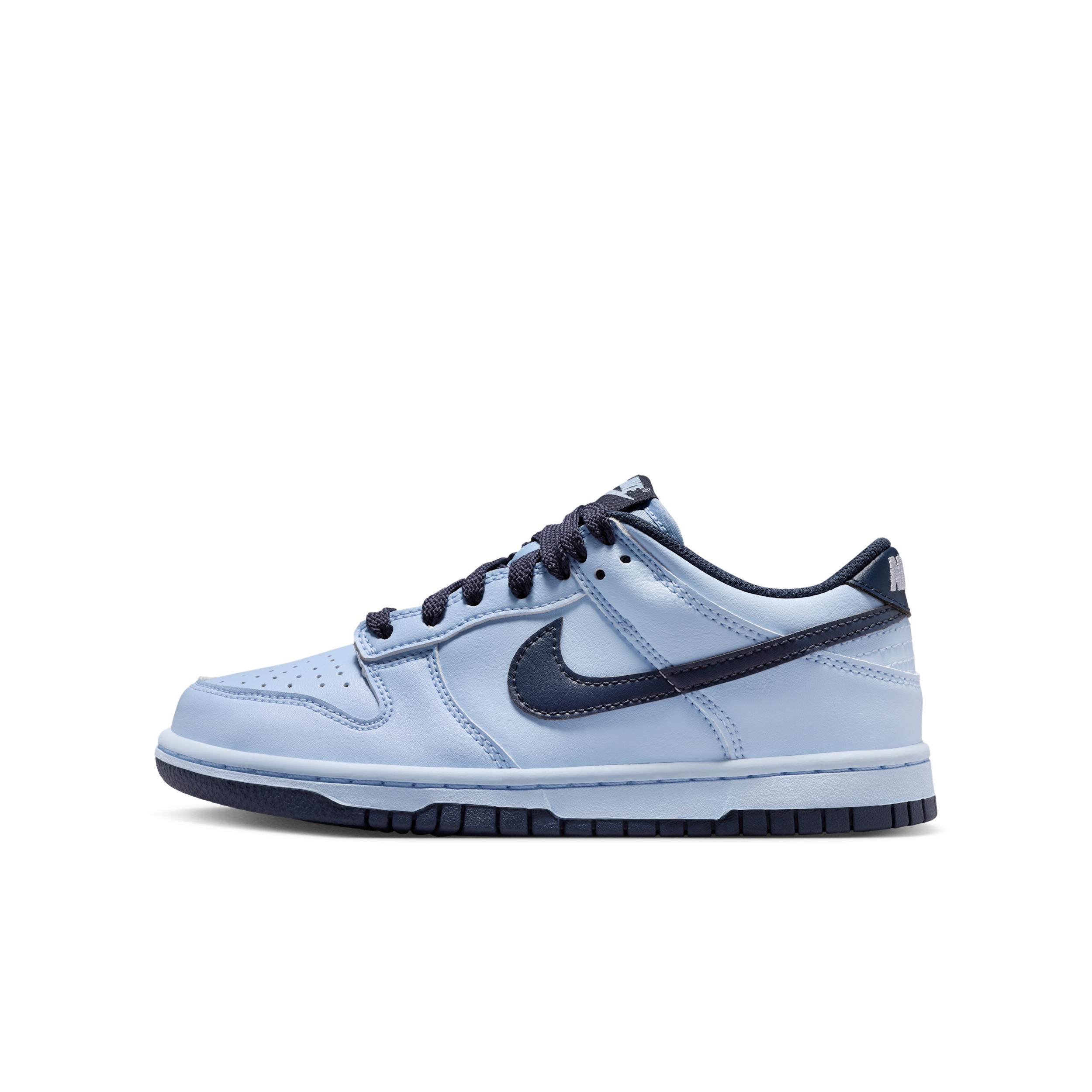 Nike Dunk Low LV8 2 Big Kids' Shoes by NIKE