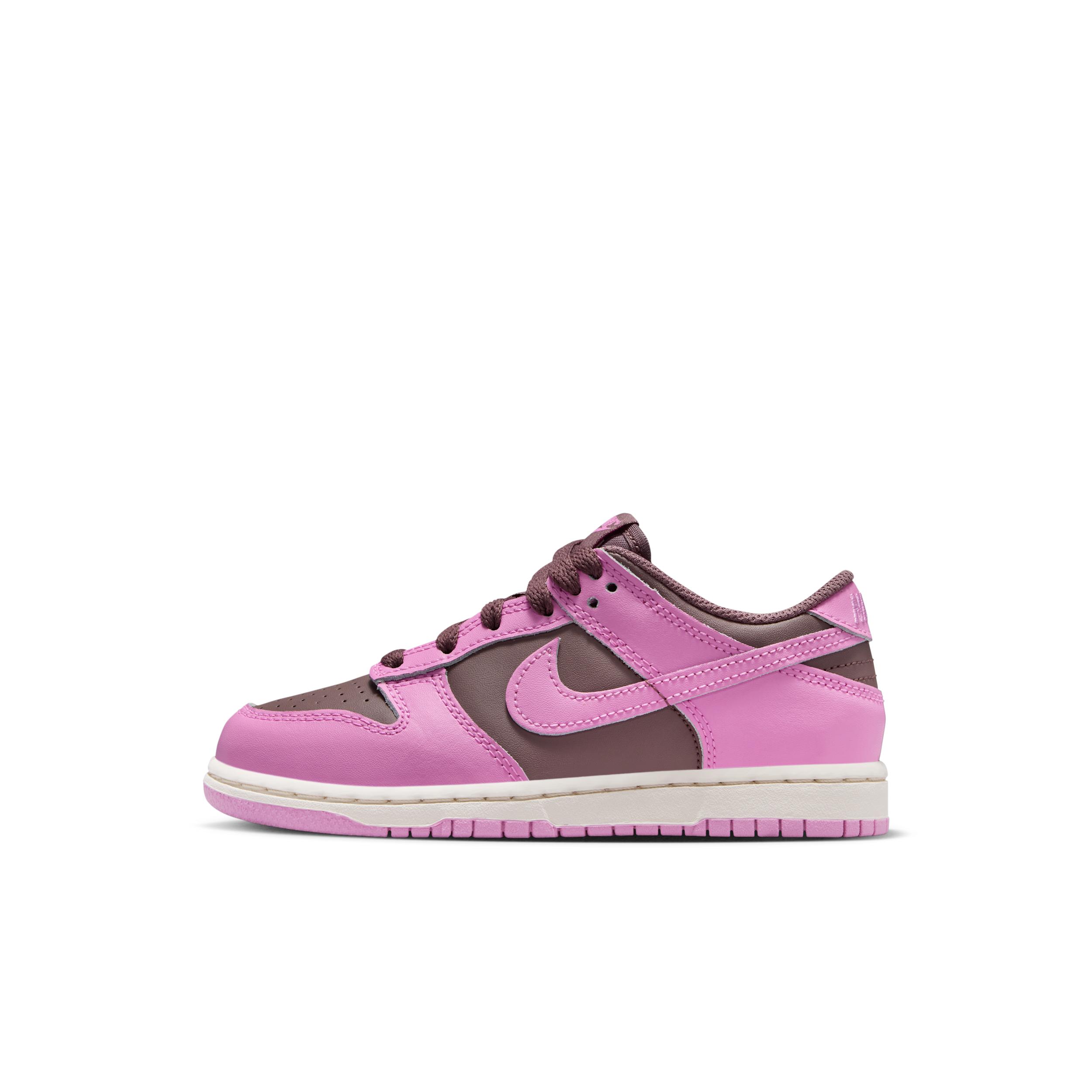 Nike Dunk Low Little Kids' Shoes by NIKE
