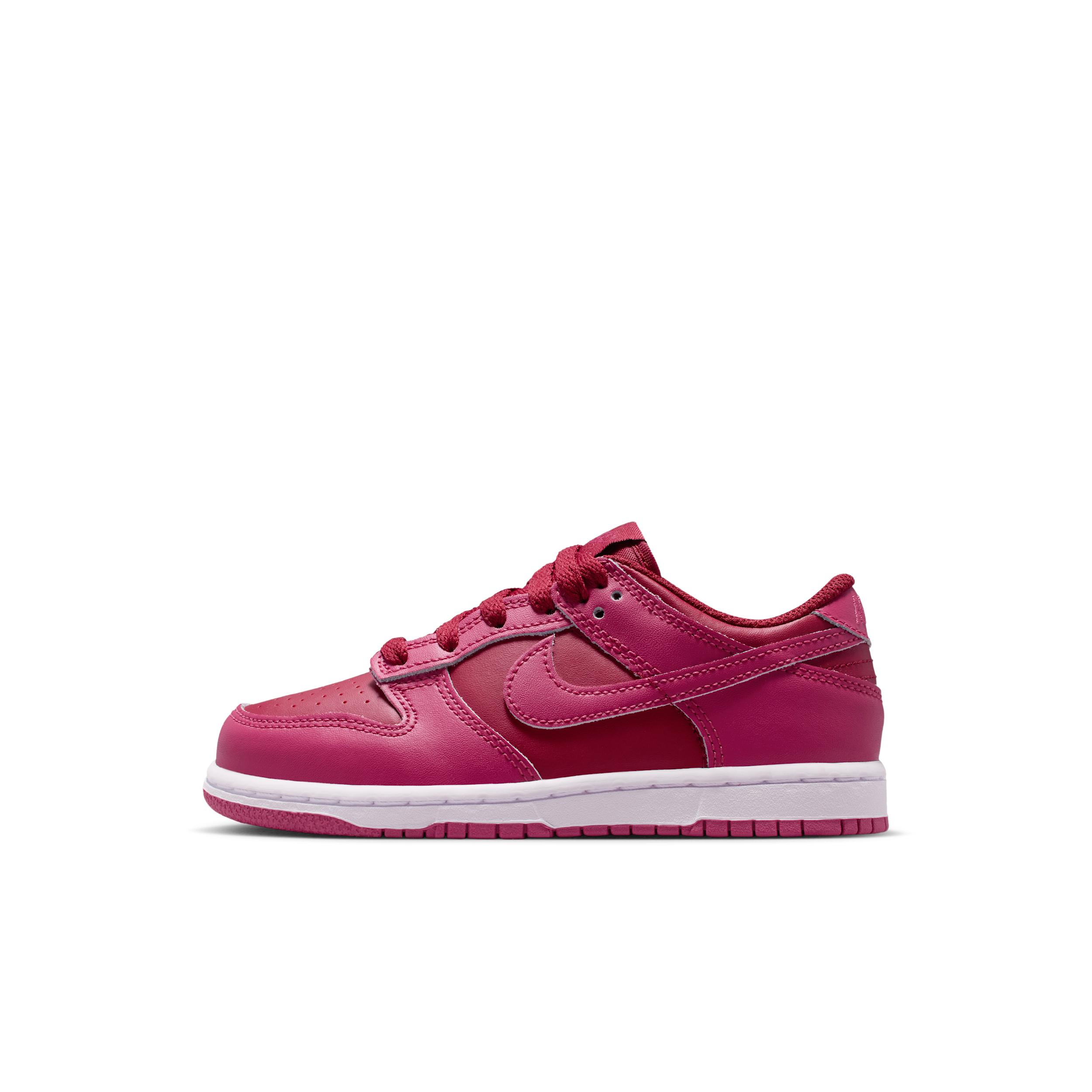 Nike Dunk Low Little Kids' Shoes by NIKE