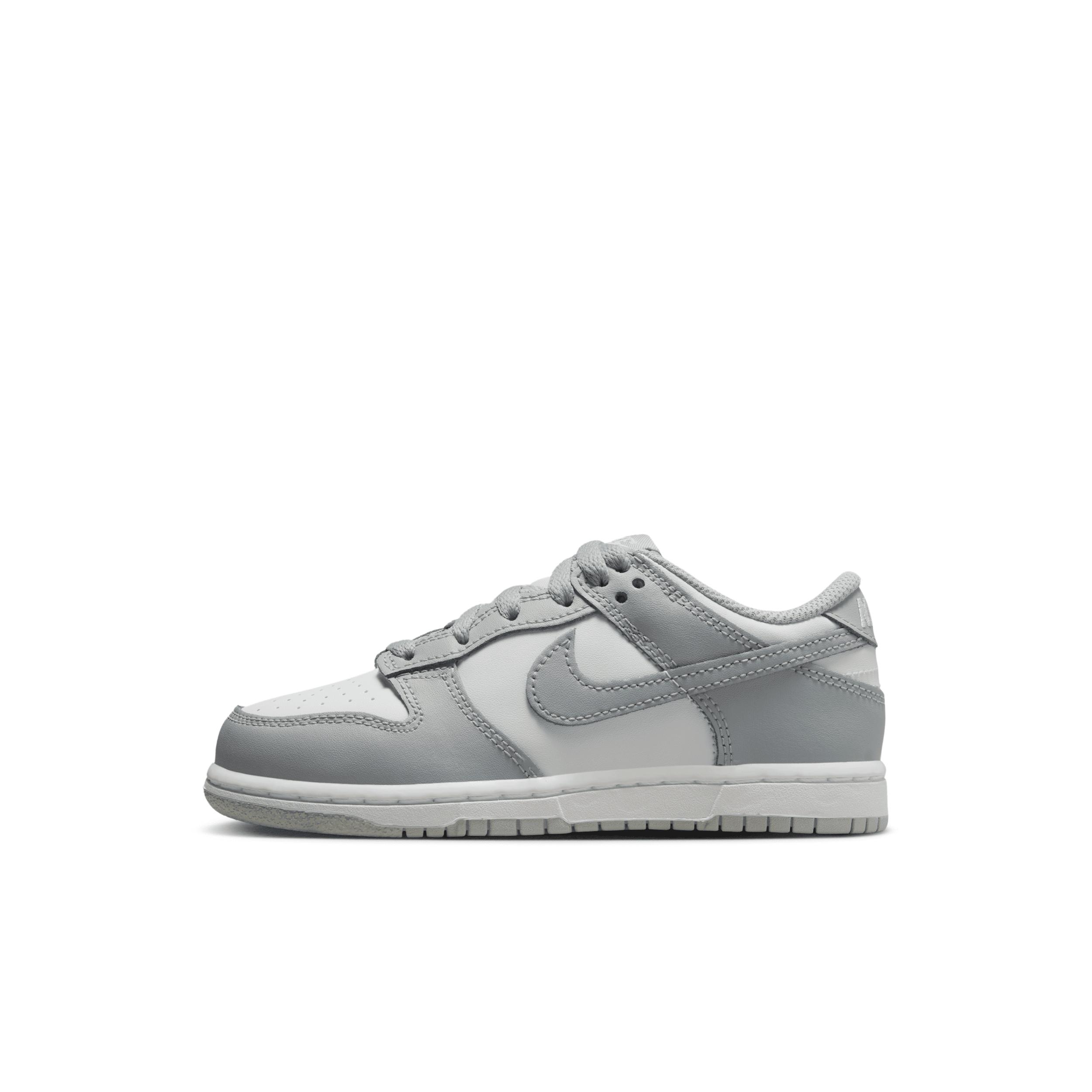 Nike Dunk Low Little Kids' Shoes by NIKE