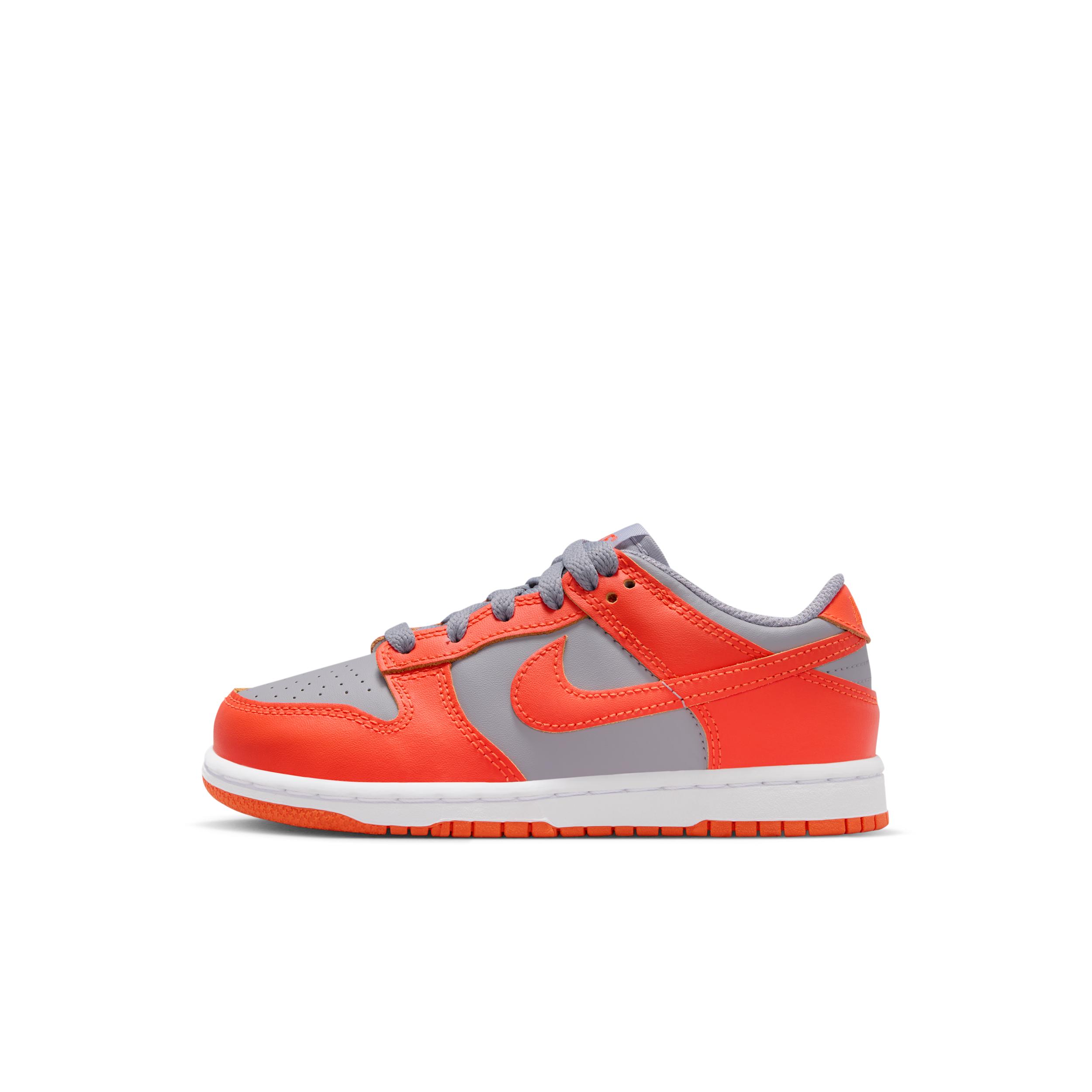Nike Dunk Low Little Kids' Shoes by NIKE