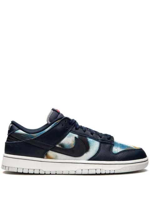 Nike Dunk Low Retro PRM "Graffiti" sneakers by NIKE