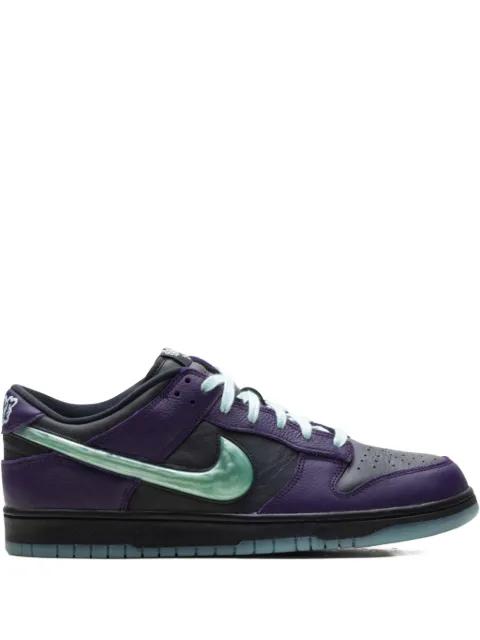 Nike Dunk Low Retro swoosh low top sneakers by NIKE