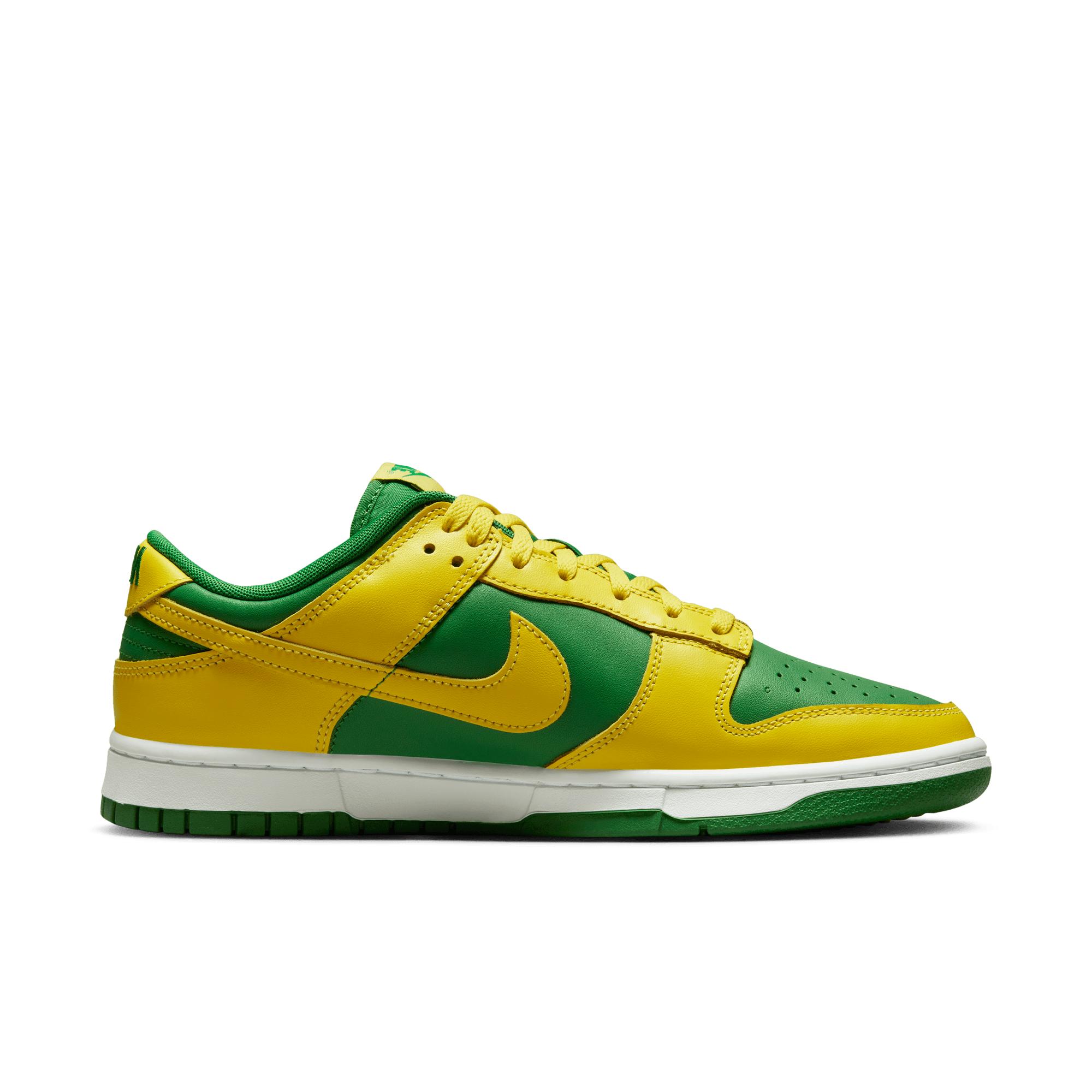 Nike - Dunk Low "Reverse Brazil" by NIKE