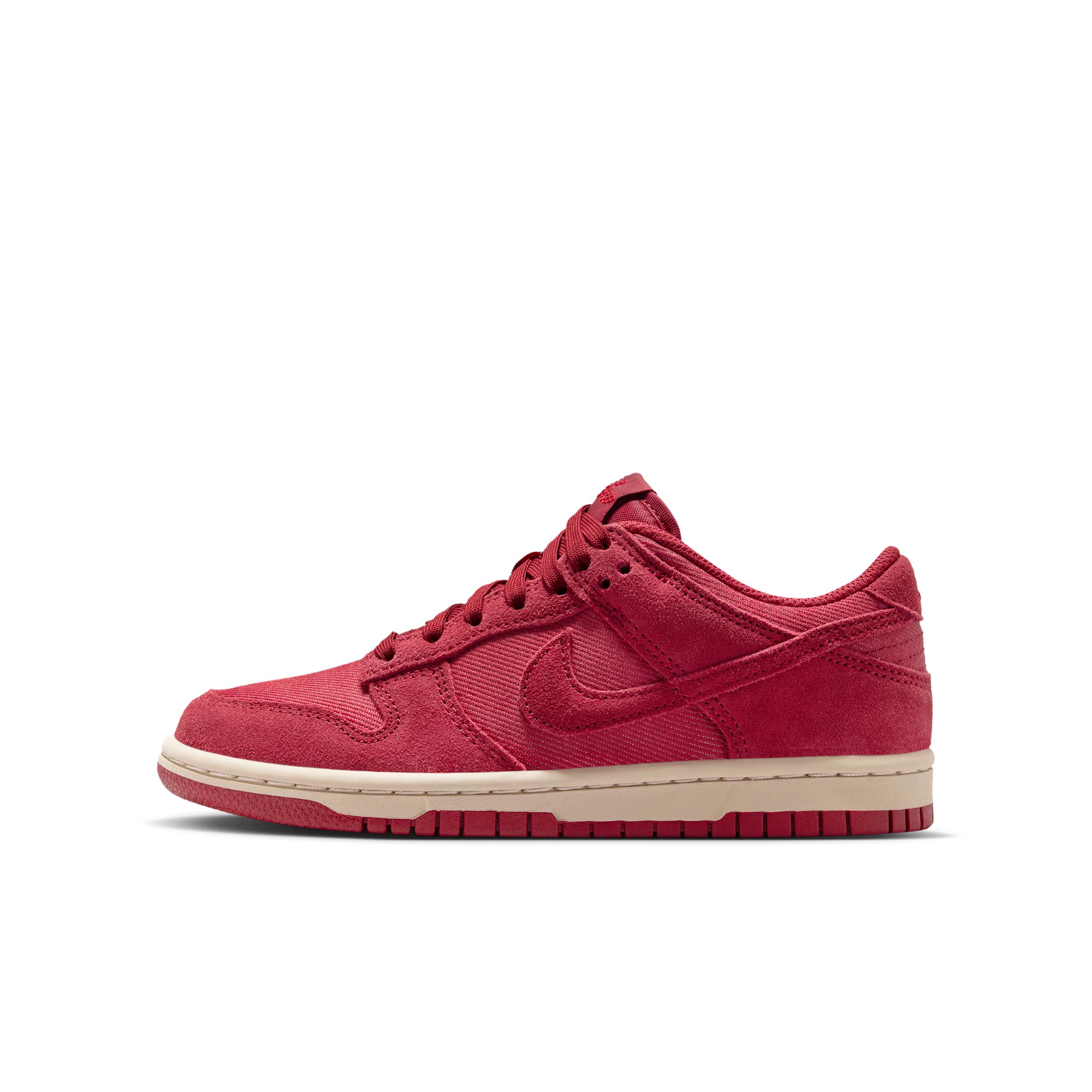 Nike Dunk Low SE Big Kids' Shoes by NIKE