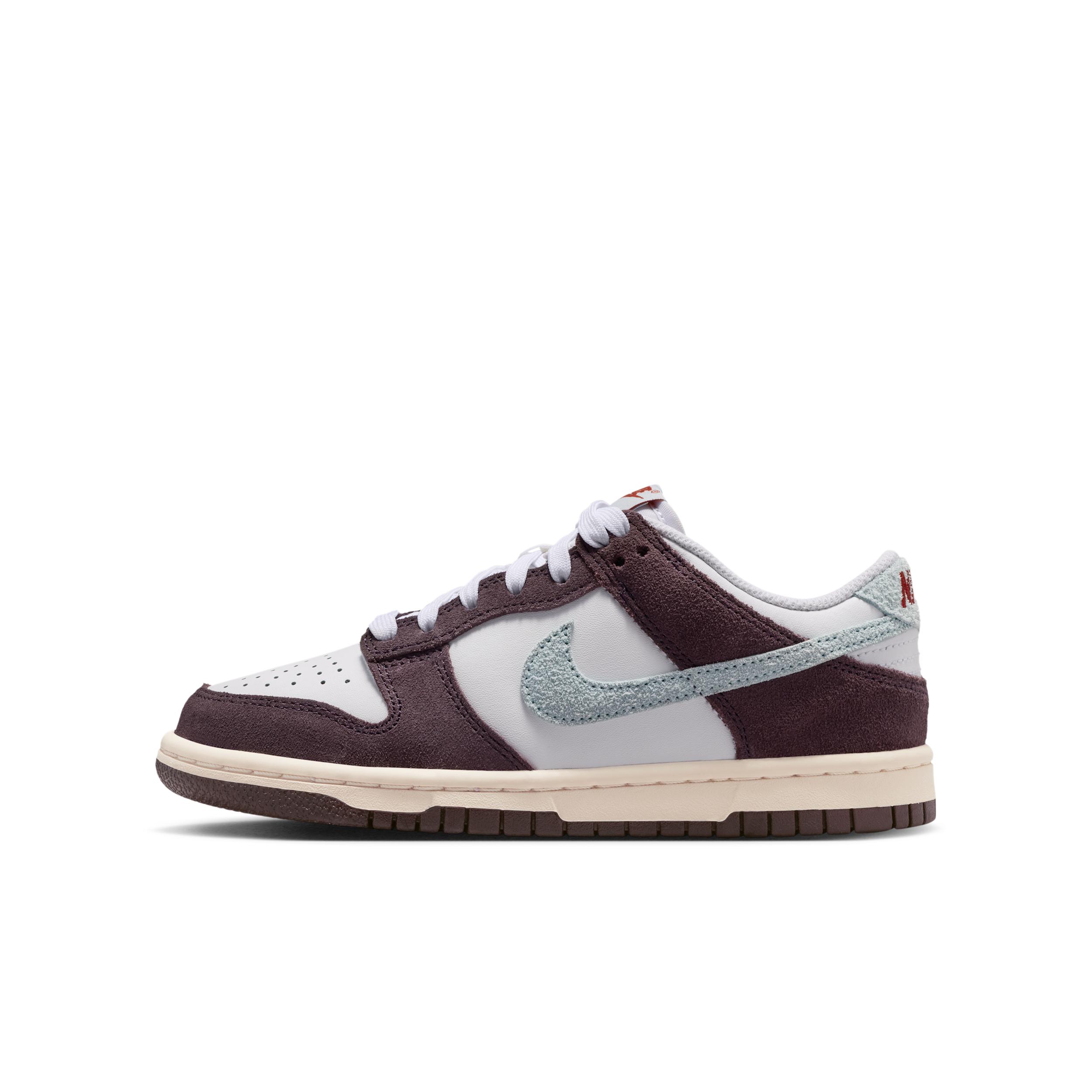 Nike Dunk Low SE Big Kids' Shoes by NIKE