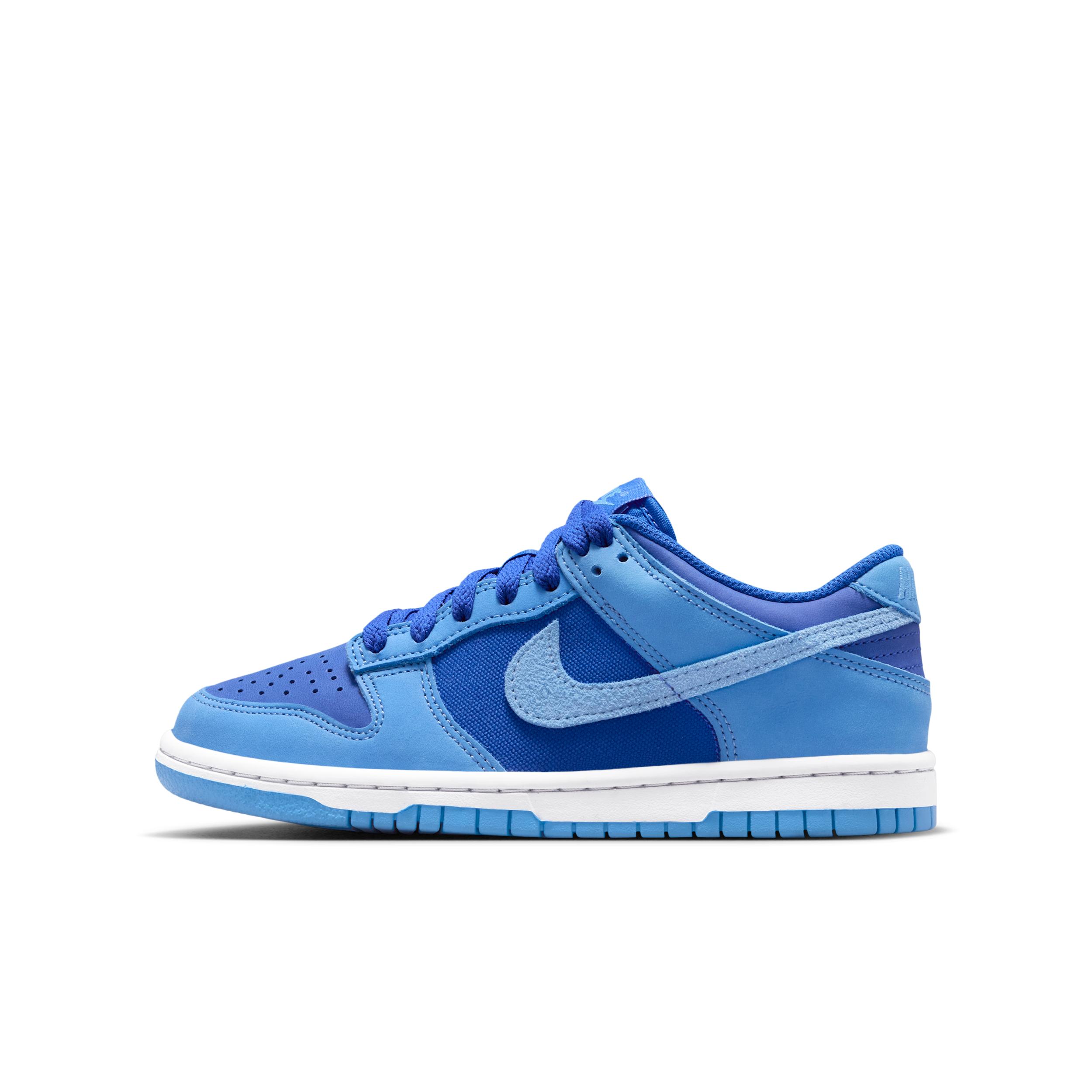 Nike Dunk Low SE Big Kids' Shoes by NIKE