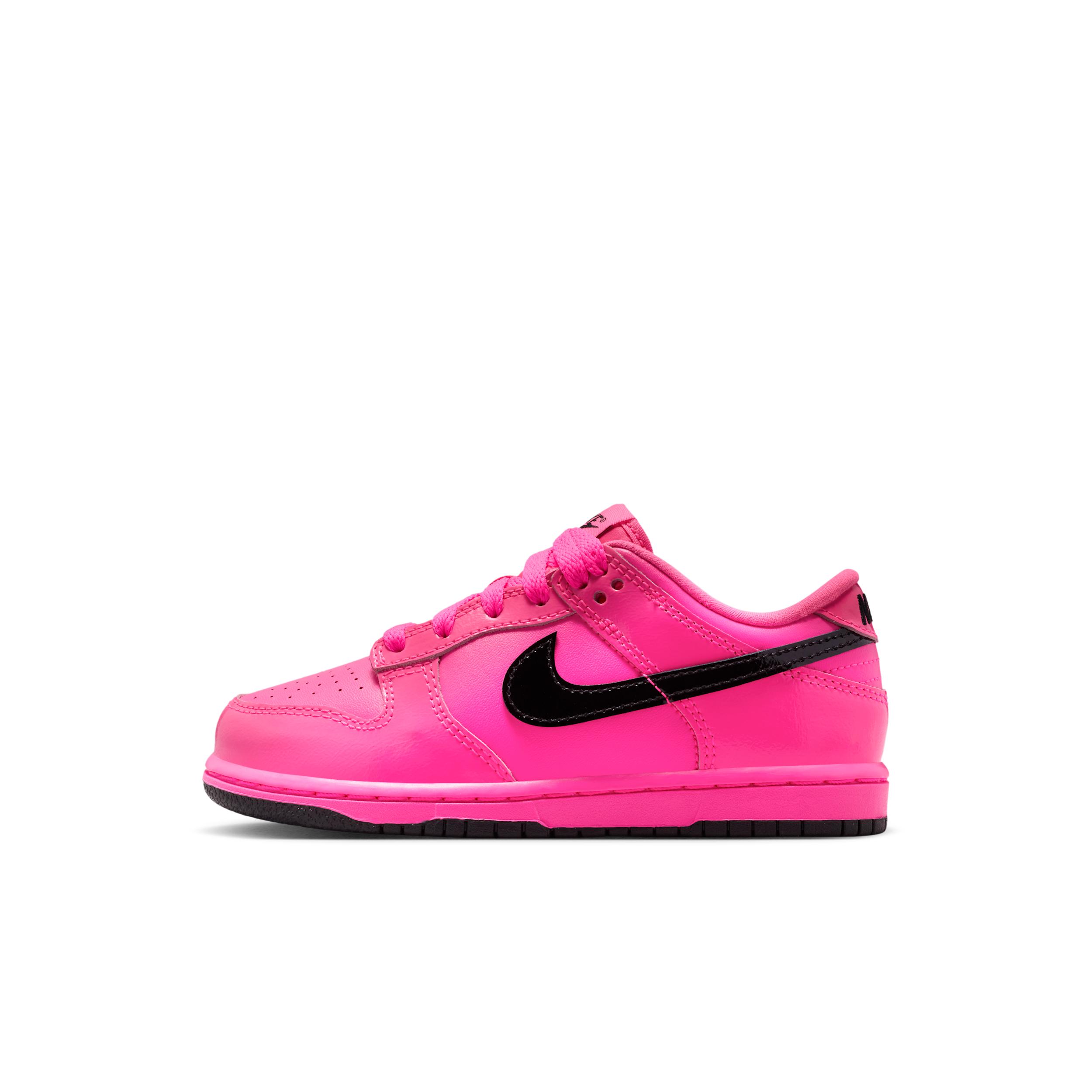Nike Dunk Low SE Little Kids' Shoes by NIKE